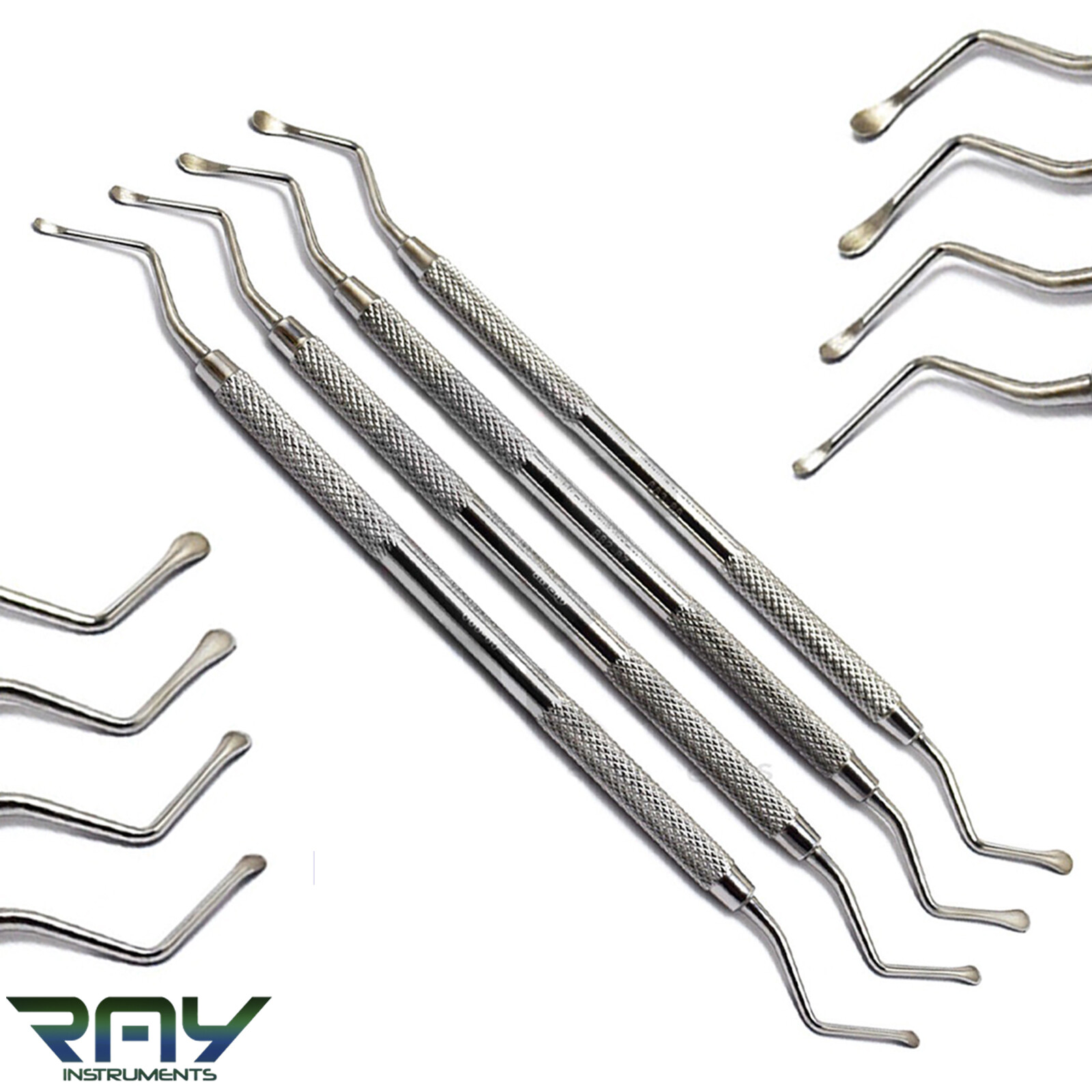 Dental Implant Surgery Kit Dentistry Surgical instruments Set Of 16 Pieces