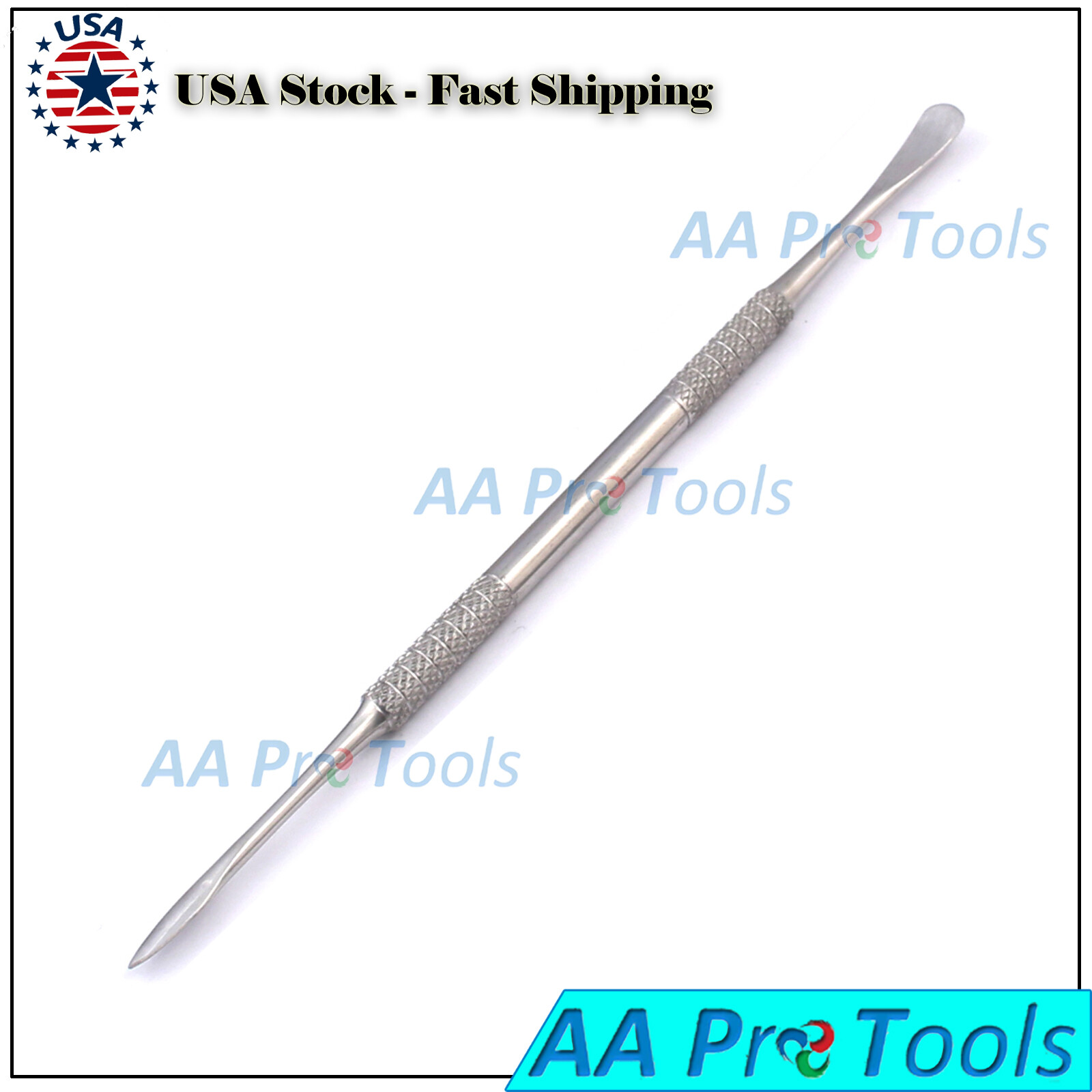 3 PC STAINLESS STEEL EAR WAX PICKER Curette Remover Cleaner Tool Ear Wax Pick