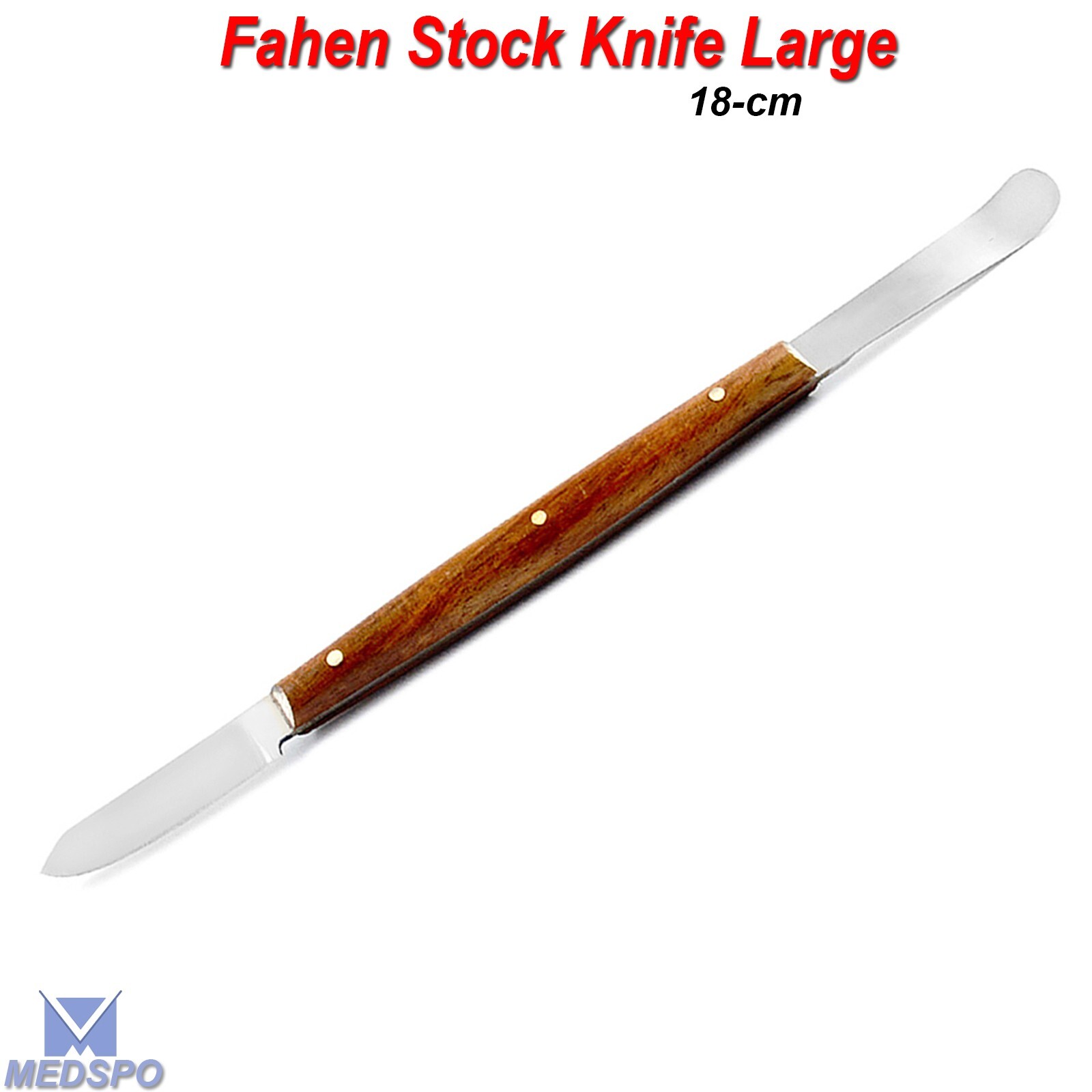 Dental Wax Amalgam Mixing Spatula Modelling Fahen Knife Laboratory Instruments