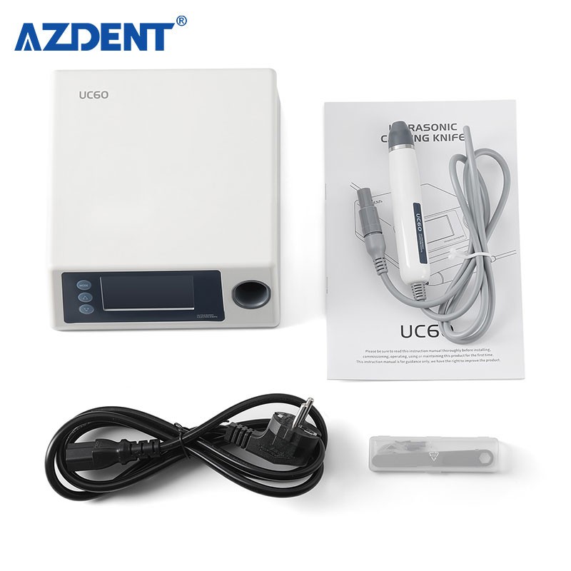 Dental Ultrasonic Carving Knife Electric Brackets Engraving Cutting Polisher
