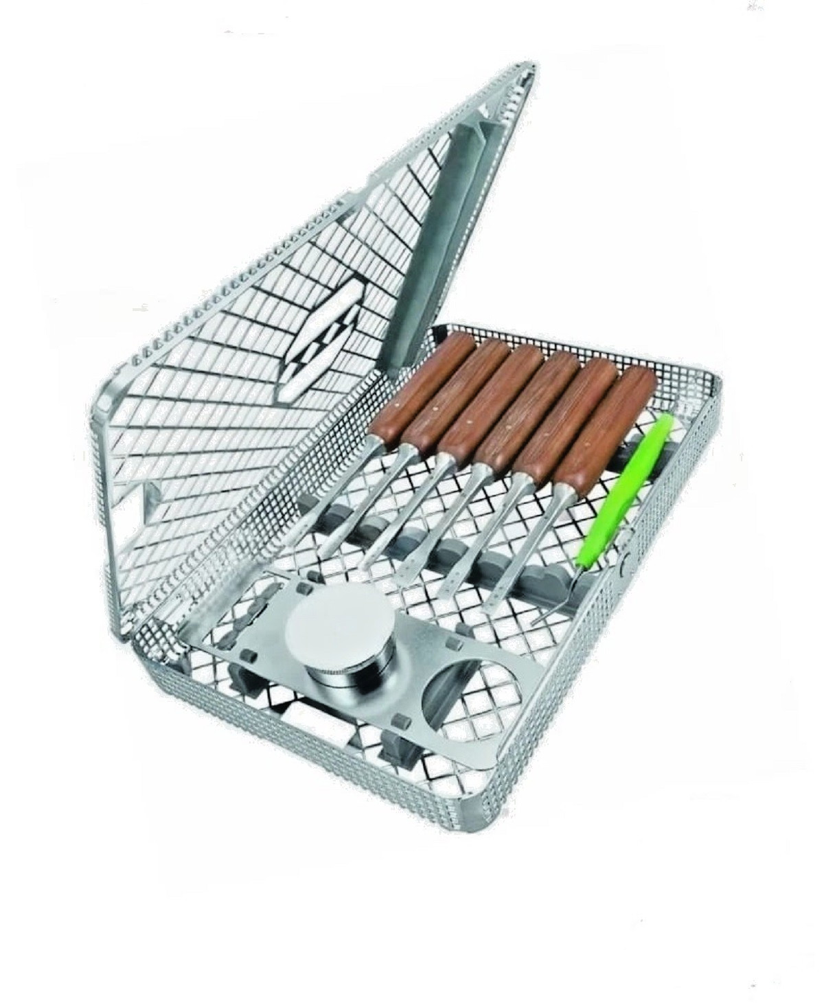 Immediate Dentoalveolar Restoration Kit IDR Dental Instruments with Chisels