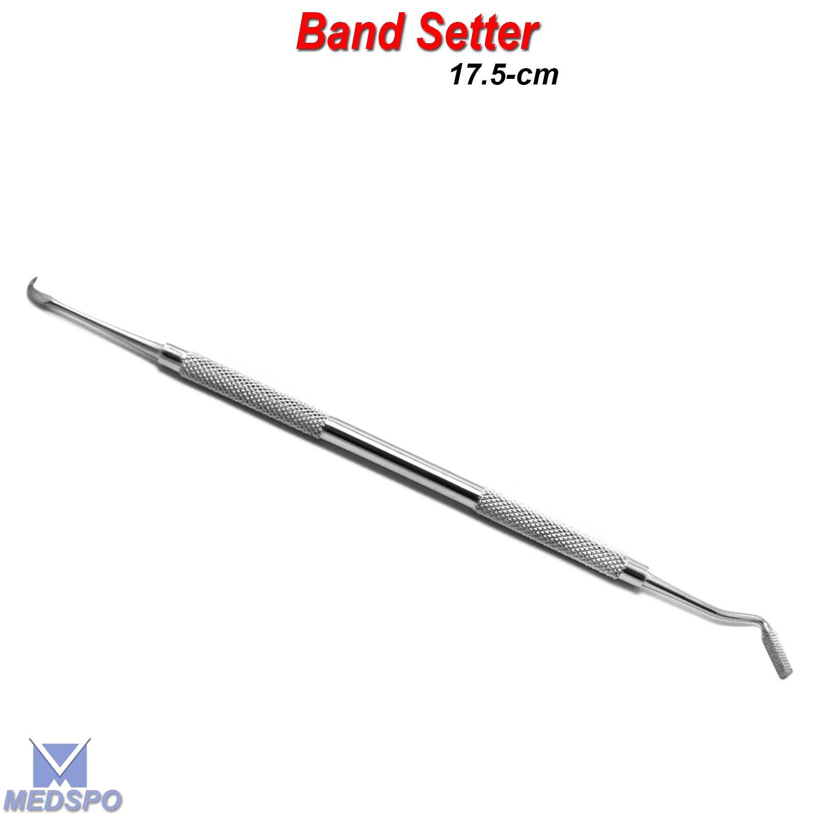 Ortho Scaler Tucker Ligature Director Band Pusher Seater Dentistry Instruments