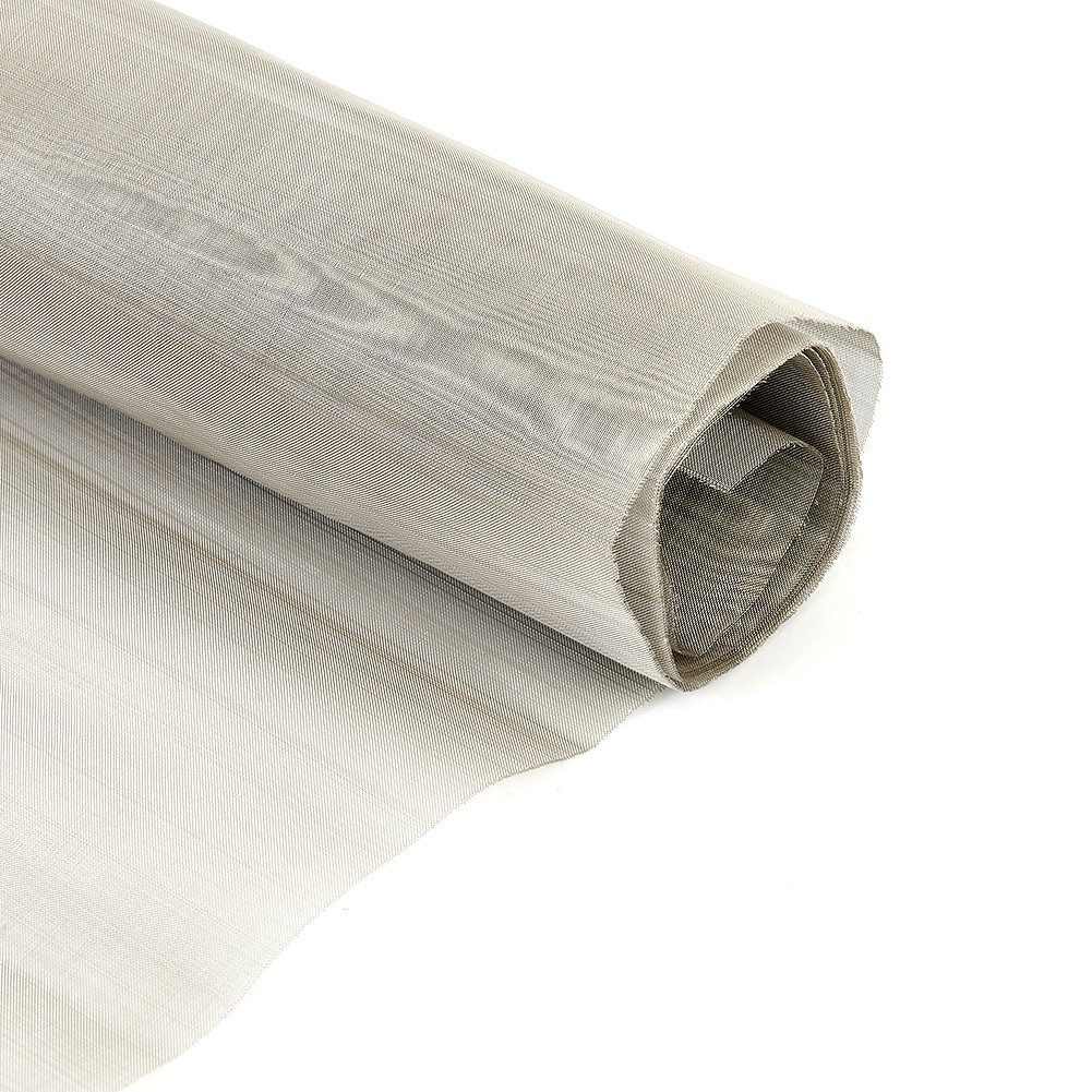 Mesh filter cloth Stainless Steel Woven Wire 12” x 35″ Waterproof Industrial