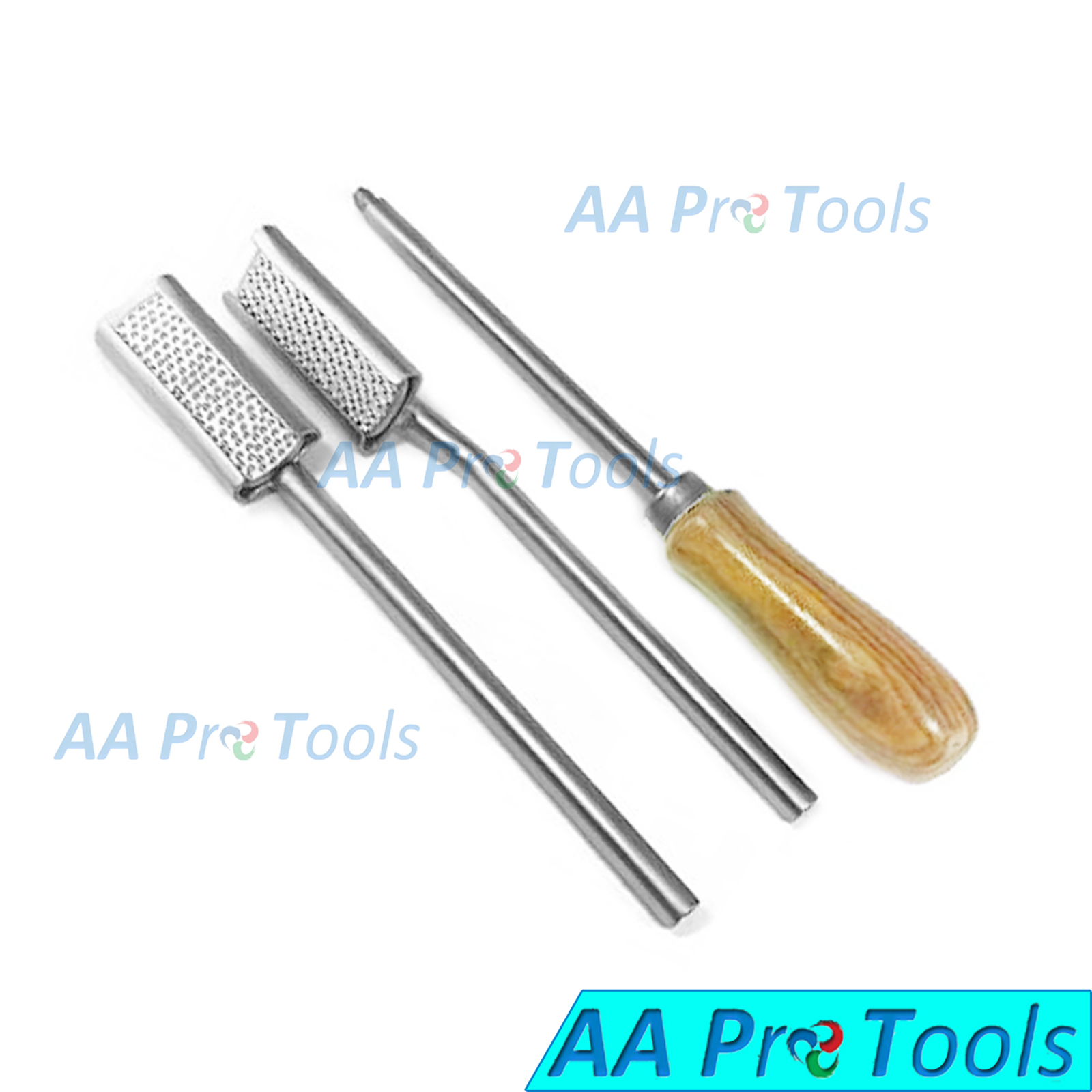 Dental Float Rasp Adjustable Straight Angled Doubled Veterinary Horse Tools
