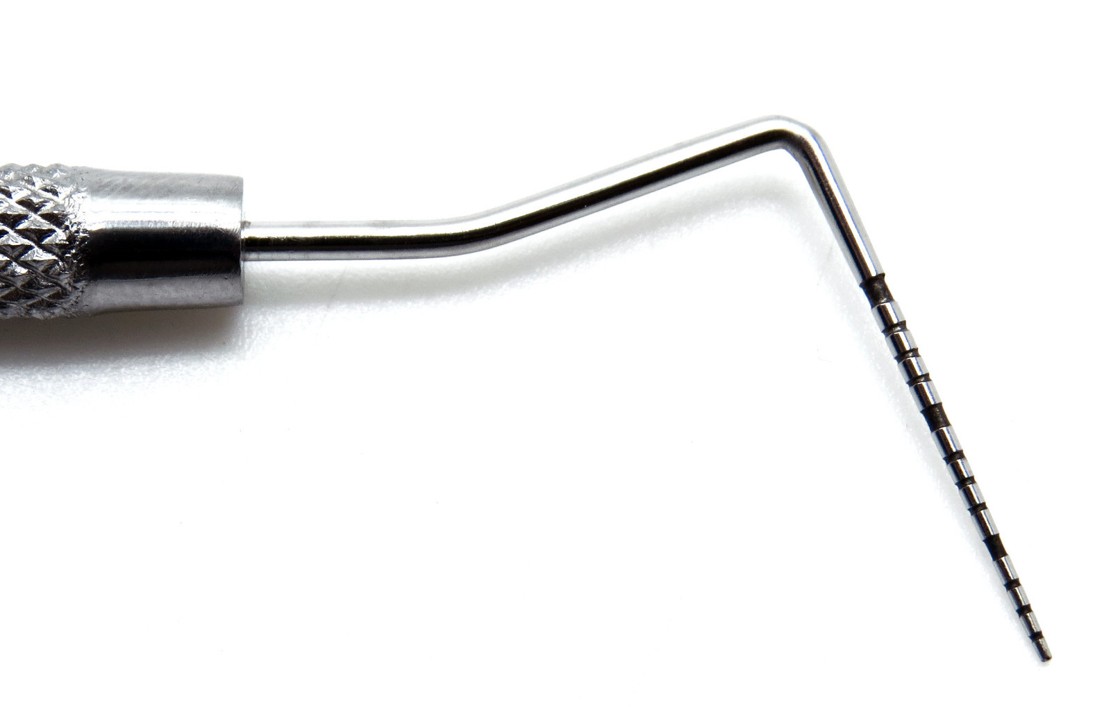10× Dental Williams Explorer UNC 15/23 Color Coded Probe Double Ended Instrument
