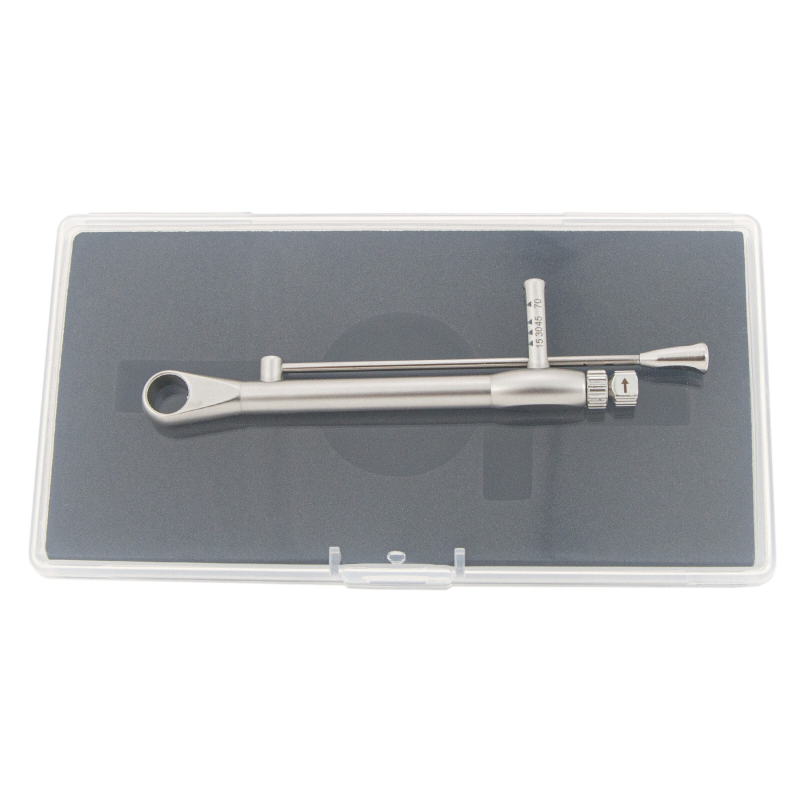 Implant Screwdriver 1.2 Hex Driver Dental Torque Wrench Adapte 3i Megagen Osstem