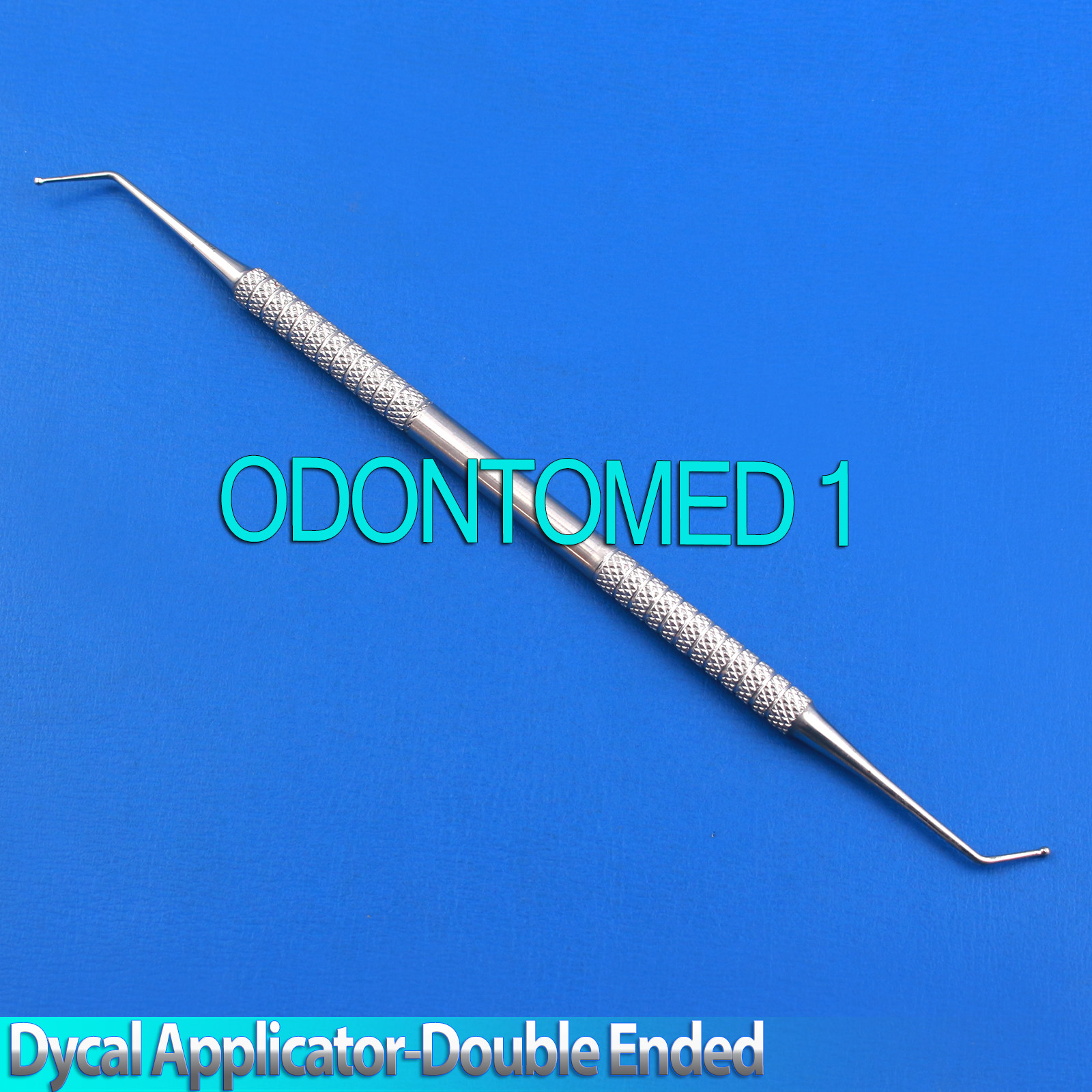Dental Instrument PLACEMENT INSTRUMENT Dycal Applicator-Double Ended