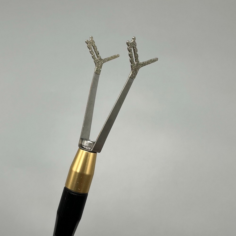 Dental Zirconia Crown Holder Posterior Anterior Crown Bridge holder Placer KD-02