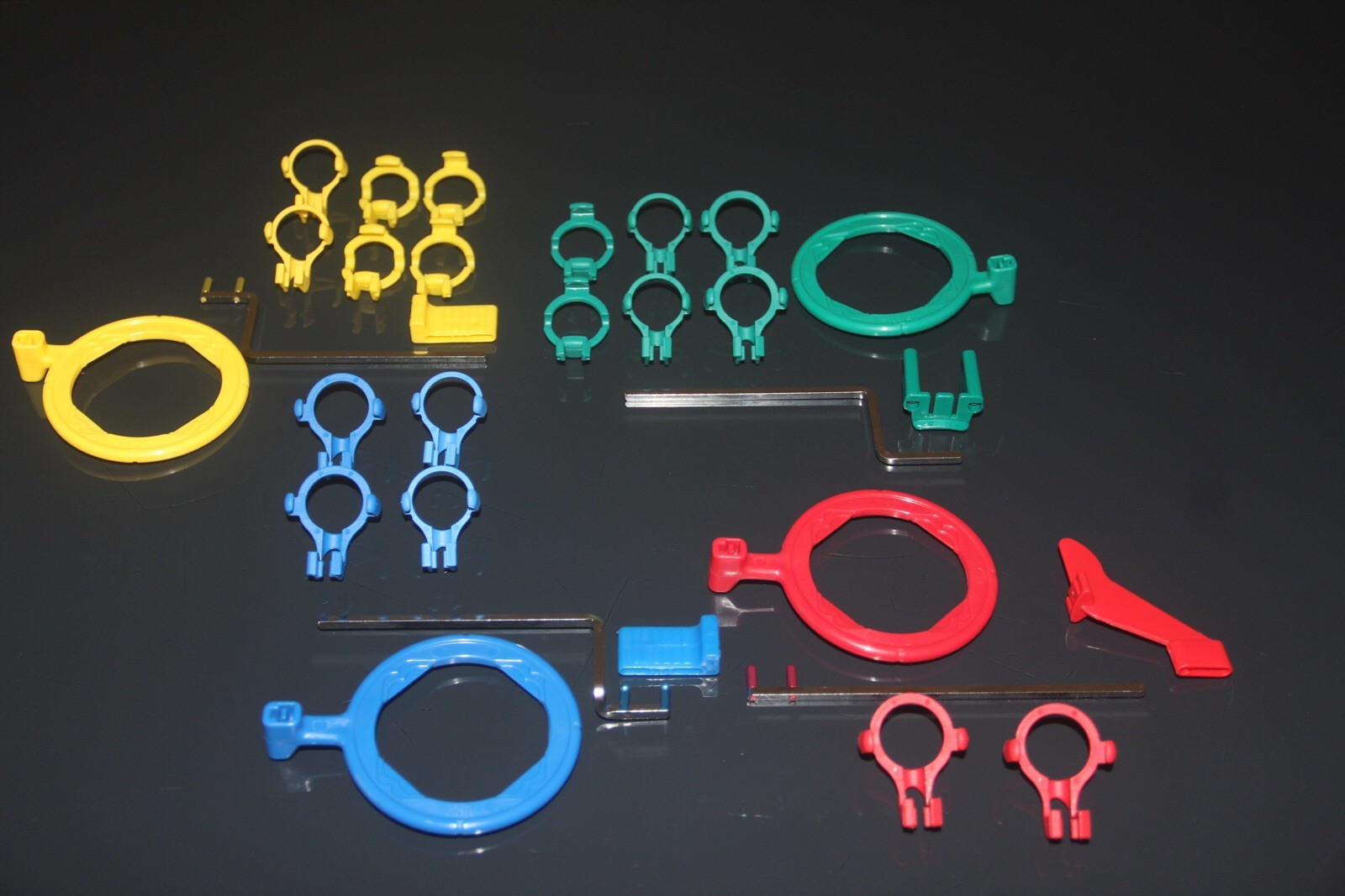 RINN XCP-DS Full Kit For Densply Sirona