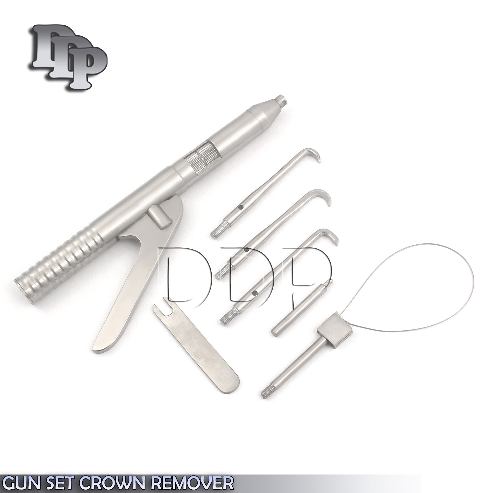 GUN SET CROWN REMOVER INSTRUMENTS