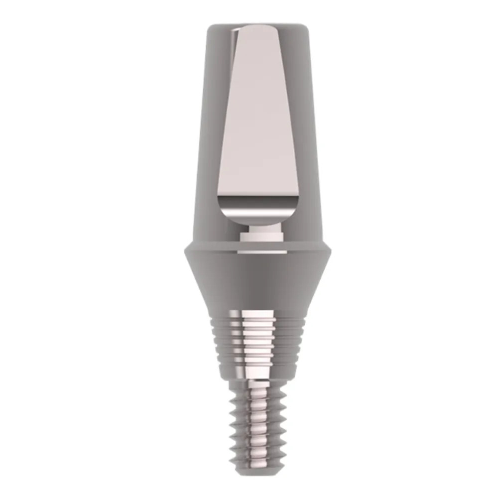 Xcem Dental Implant Submerged Solid Abutment 6.5mm (Worldwide Free and Fast Ship