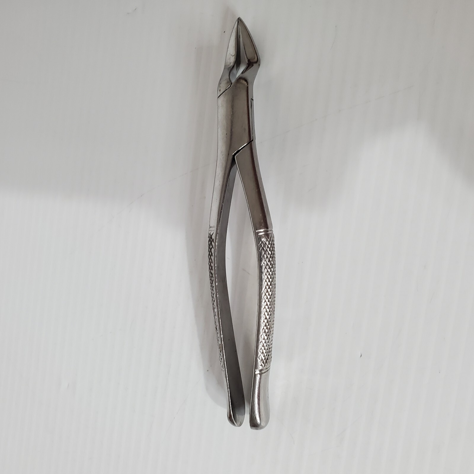 Helmut Zepf Germany Dental Pliers Forceps Tooth Extractor Tool Stainless Steel