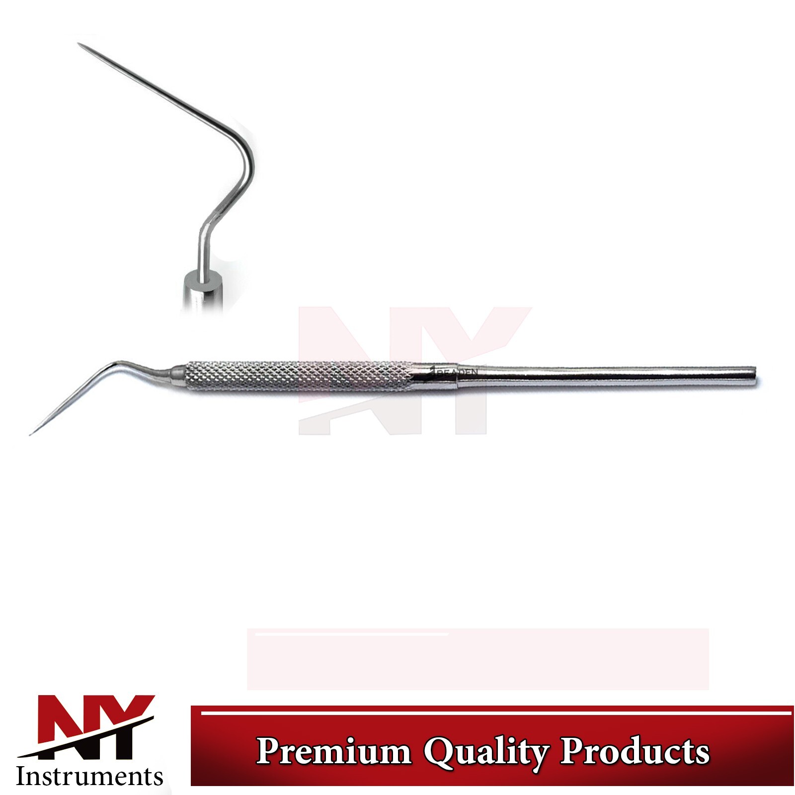 Diagnostic Root Canal Dental Spreader 655 Endodontic Plugger Instruments Lab