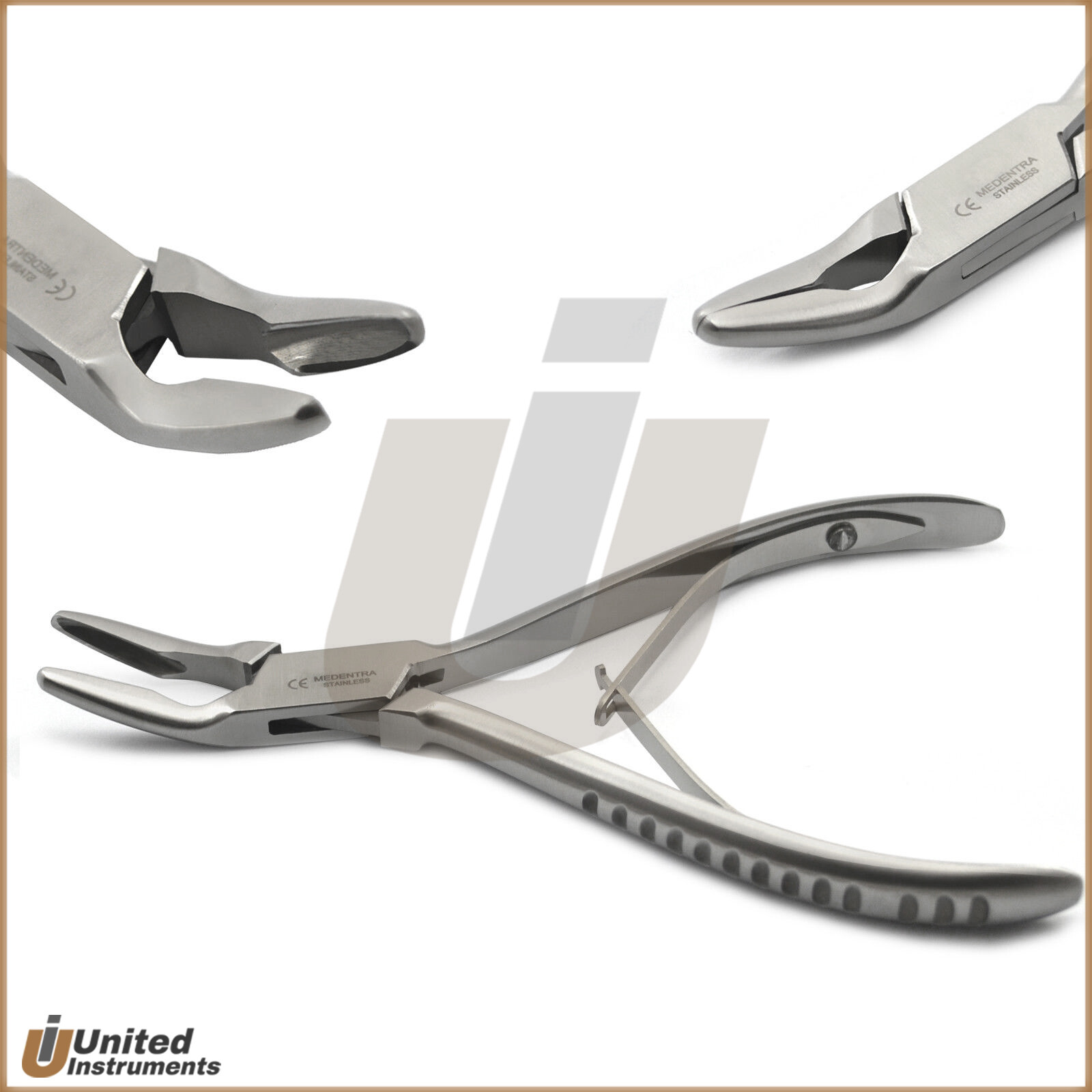 Basic Veterinary Tooth Extraction Kit Small Animal Dental Extracting Instruments