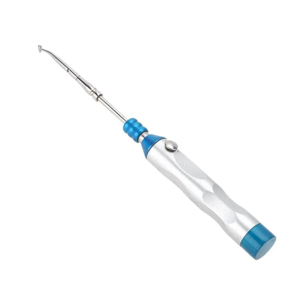 1 Set Adjustable Dental Surgical Adjustable Teeth Crown Remover Kit Instrument
