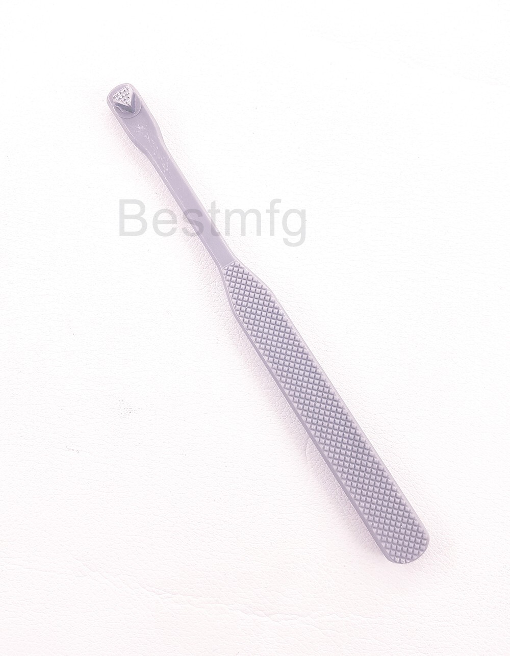 Dental Plastic Handle Molar Band Seater 145 Degree Autoclavable Gray Color