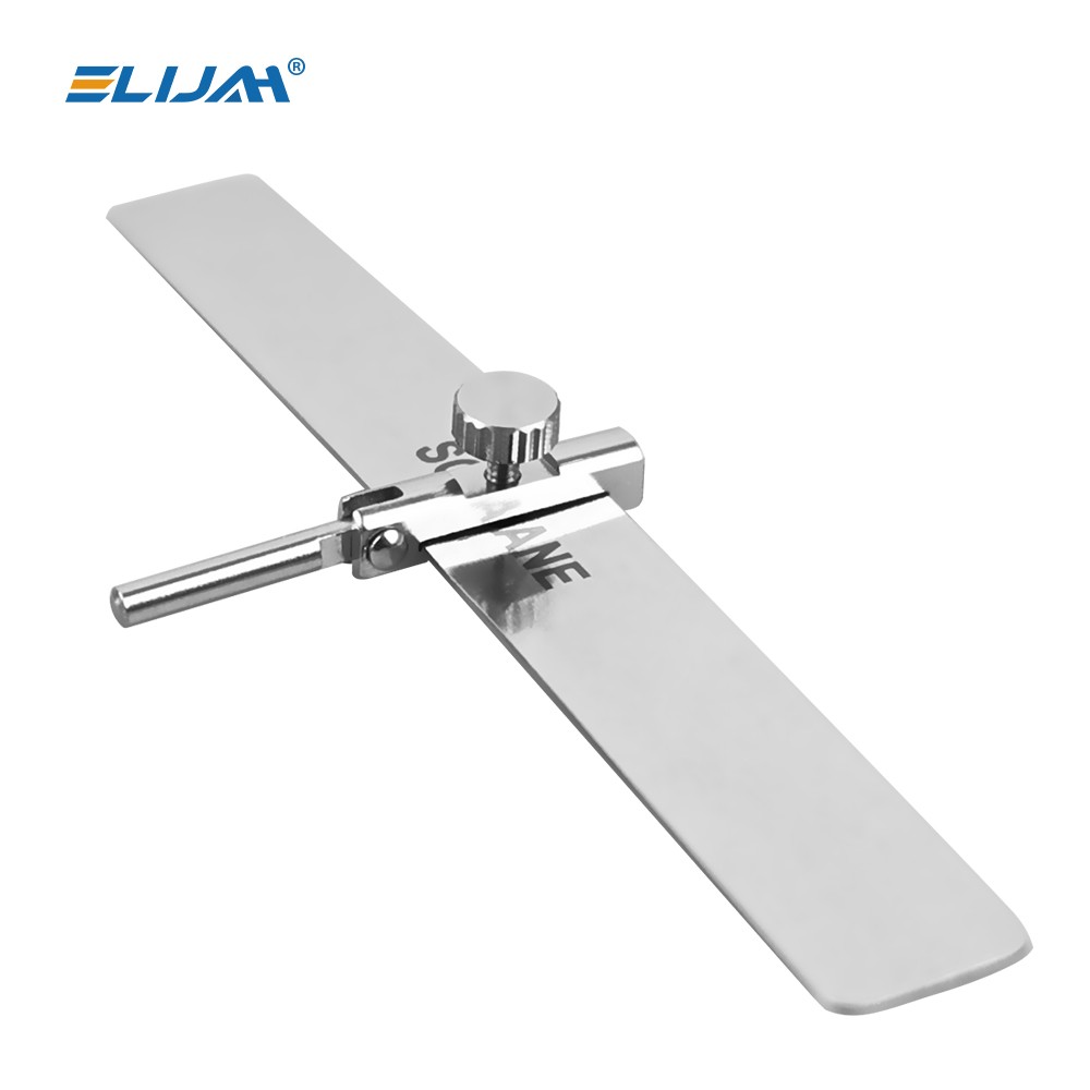 Dental Surgical Positioning Locator Implant Locating Guide Angle Ruler Gauge set