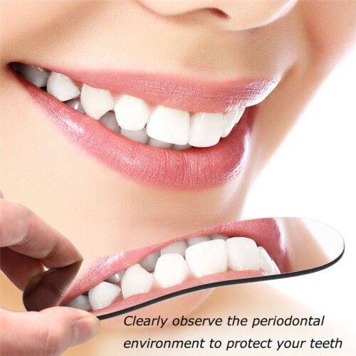 Dental IntraOral Reflector Mouth Mirrors Stainless Steel photography mirror Tool