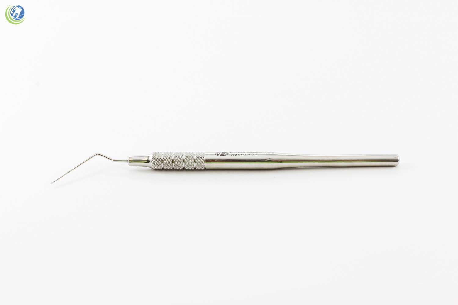 DENTAL INSTRUMENT OPERATIVE LATERAL CONDENSER D-11 8MM HOLLOW STAINLESS STEEL