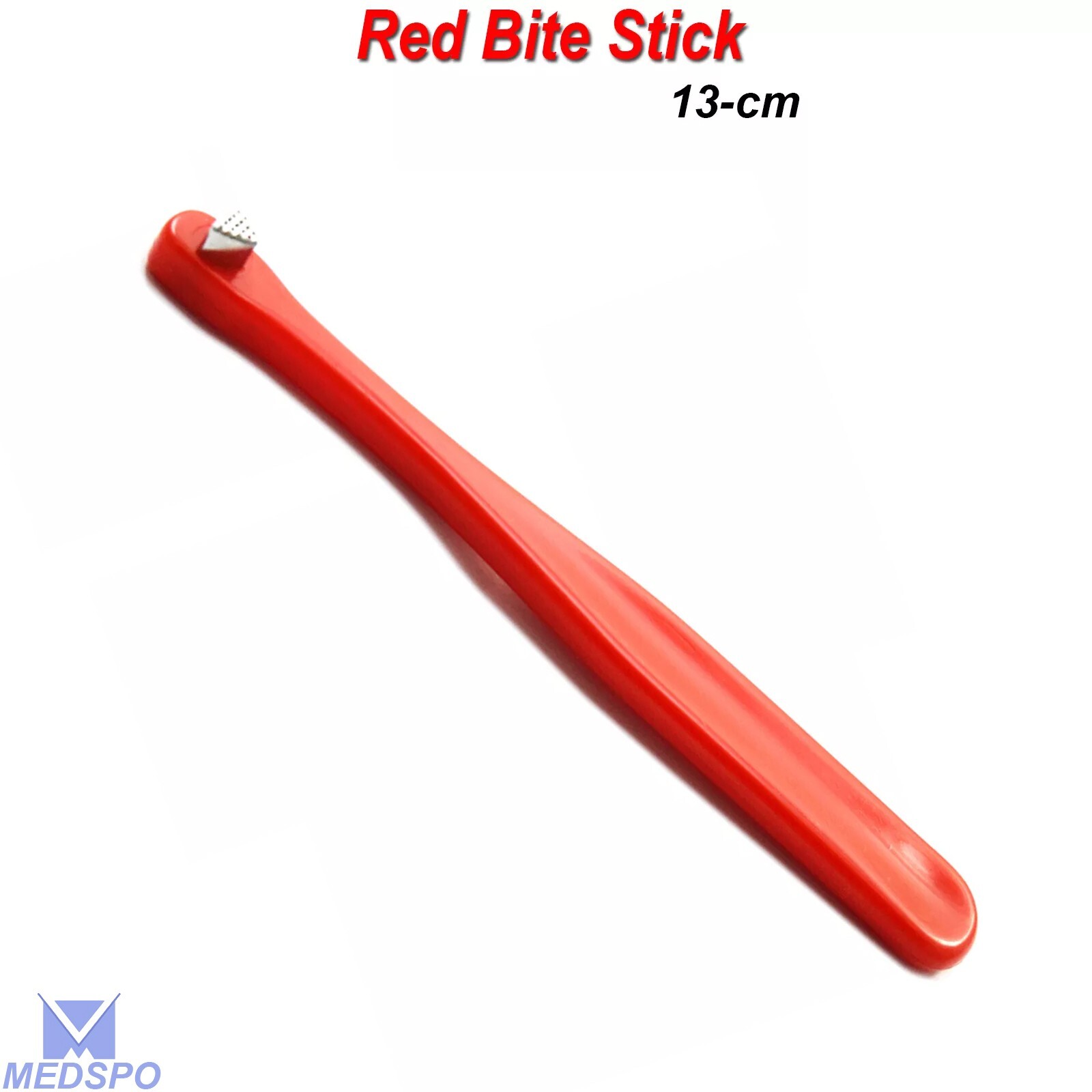 Orthodontics Red Bite Stick Molar Bite Stick Band Pusher Dentistry Instruments