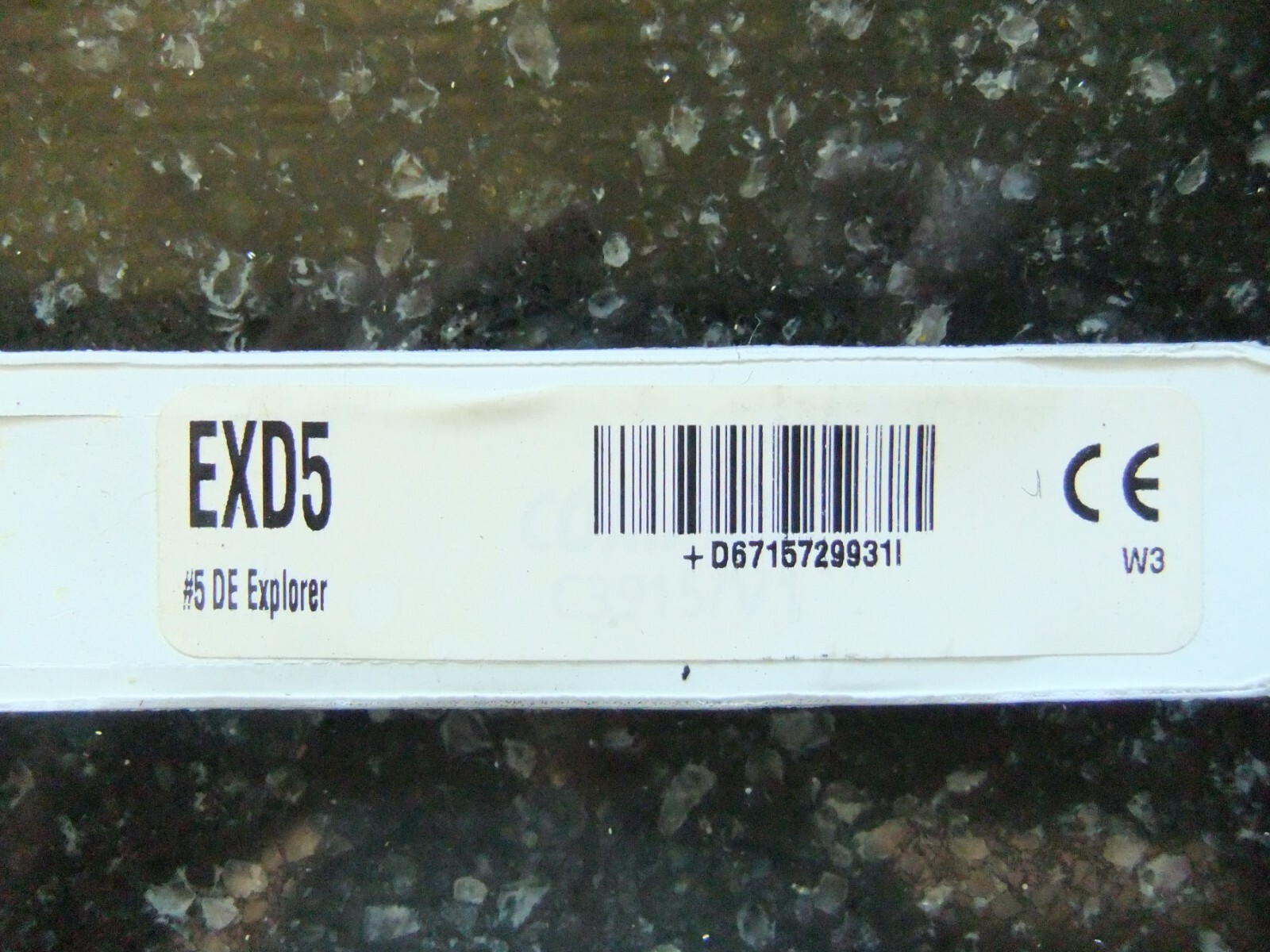 Explorer DE #5