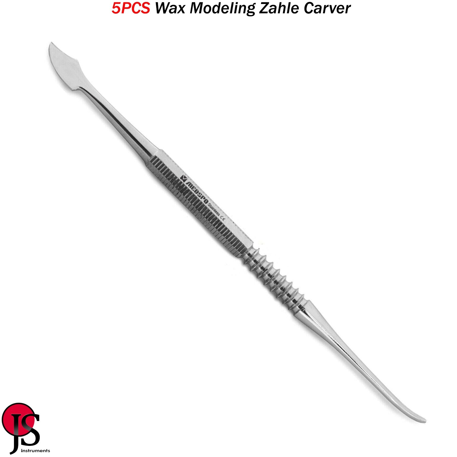 Wax Modeling Instruments Zahle Carver Dental Laboratory Waxing Mixing Tools