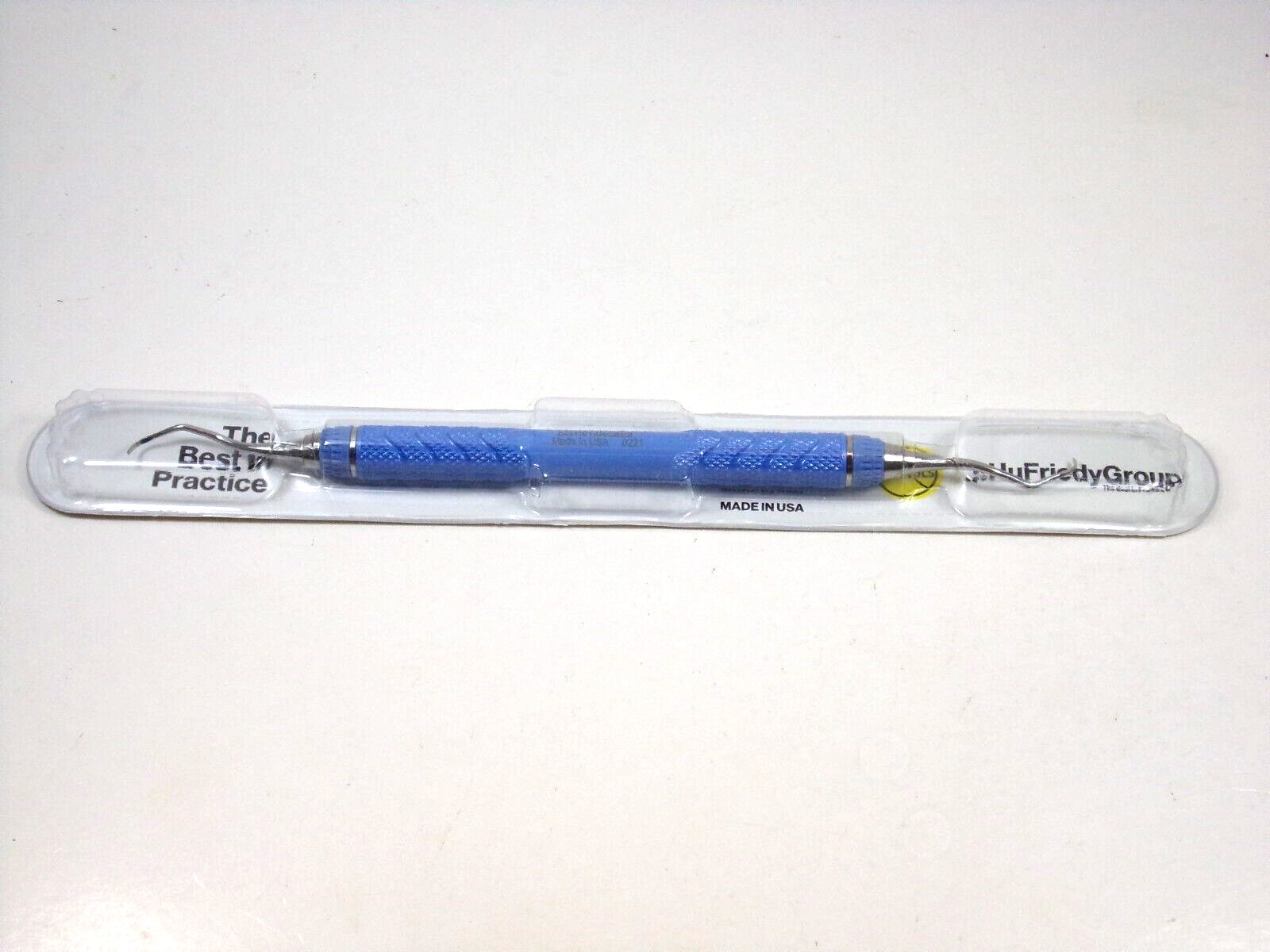 Dental #13/14 Rigid Gracey Resin Curette SG13/14RC8E2 Everedge 2.0 HU FRIEDY