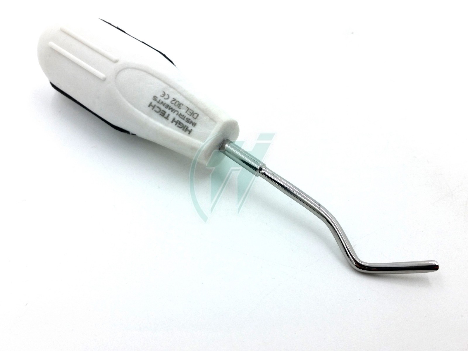 PLASTIC HANDLE DENTAL LUXATING ROOT TIP EXTRACTION ELEVATOR DEL 302