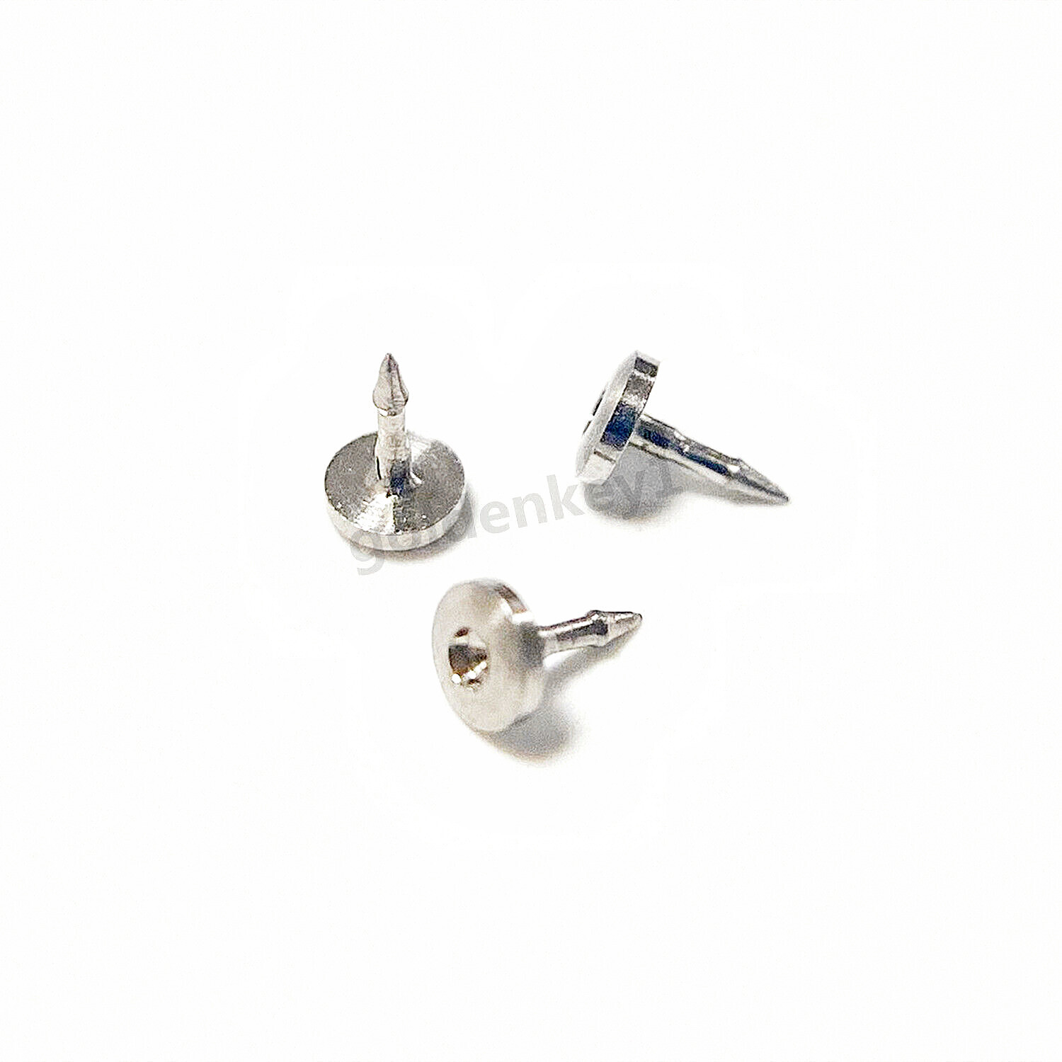 3Pcs Dental Bon Tack Titanium Pins Membran Fixation Stabilization Pin 2.5MM
