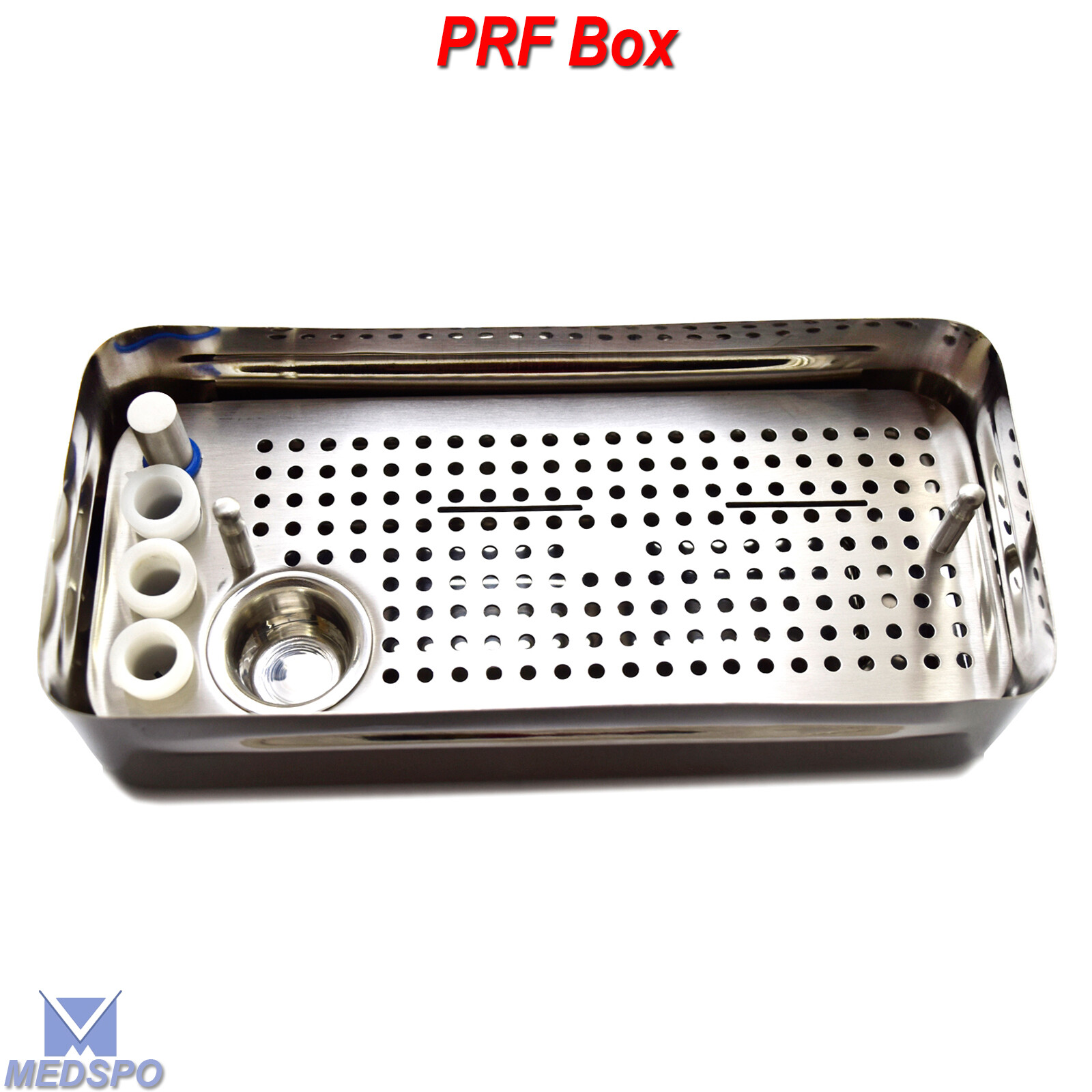 Surgical Instruments Box Sterilization Dental & Orthopedic Instrument Cassette