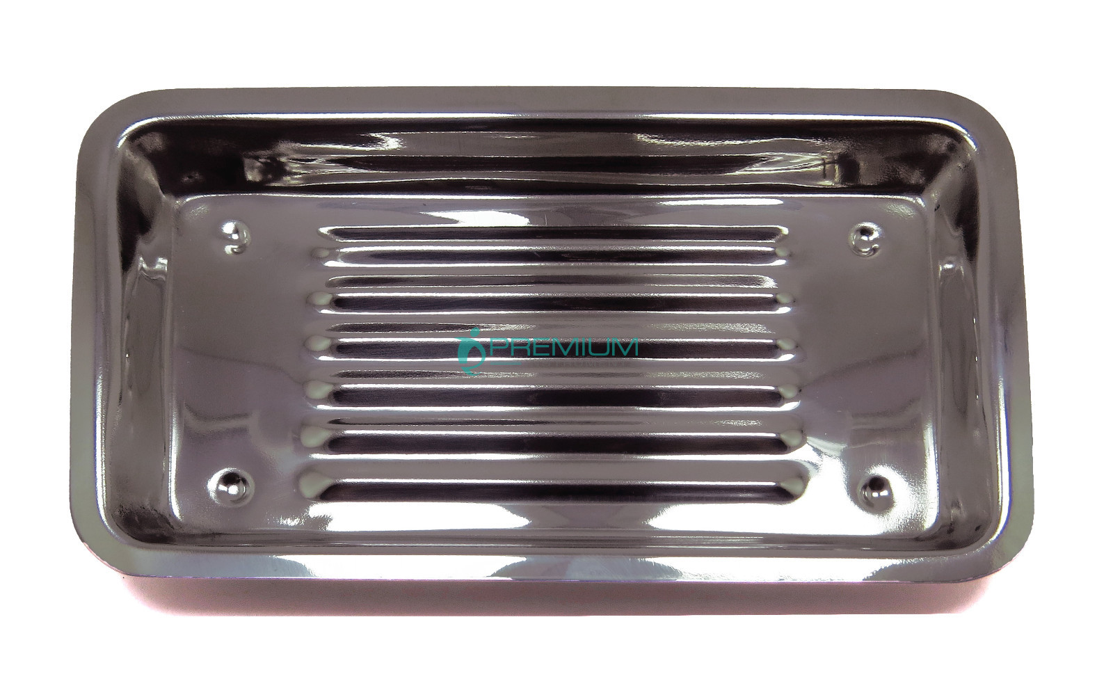 Dental Tray 8″ (21cm) × 4.7″(12cm) × 0.6″(1.5cm) Curettes Explorer Probe Scalers
