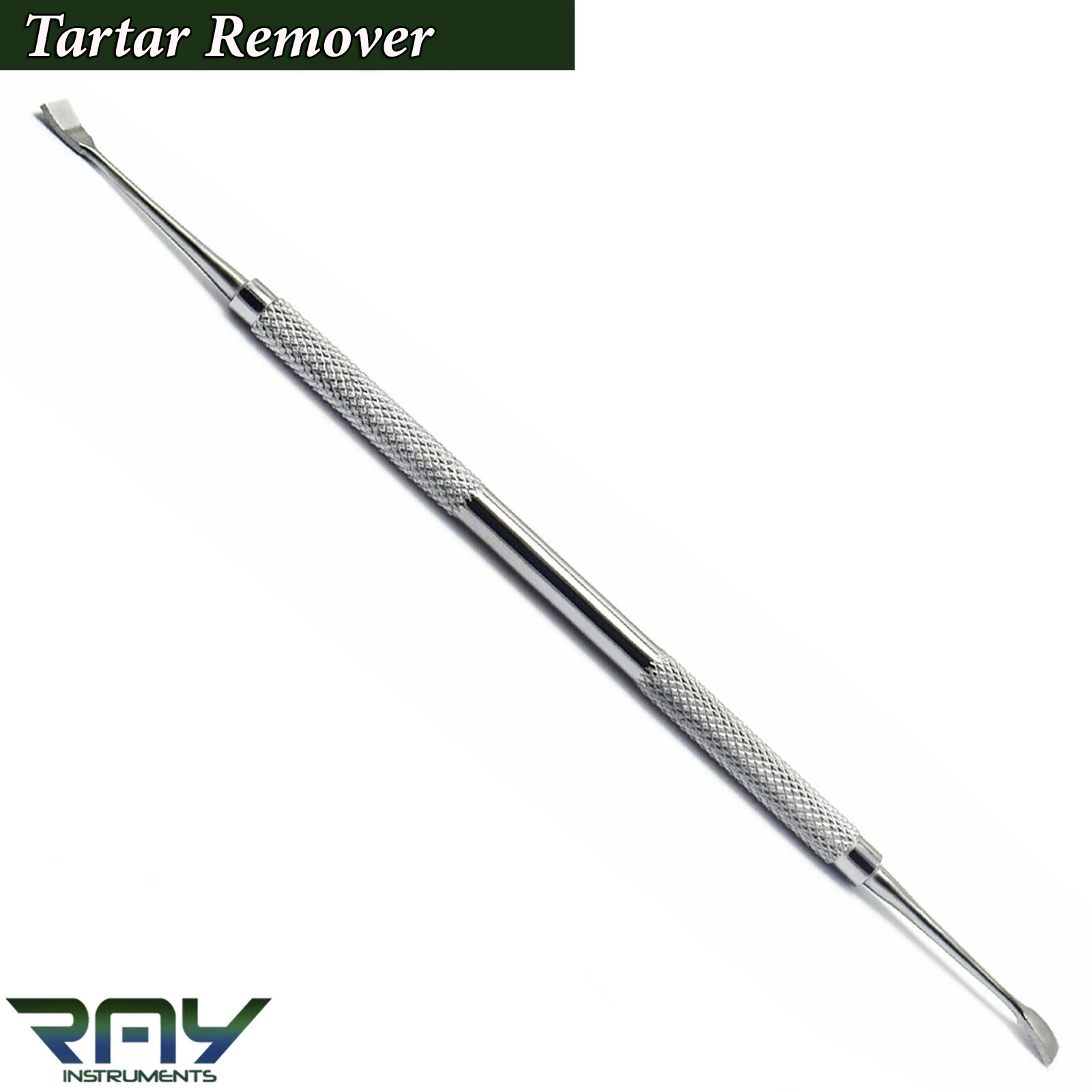 Dental Hygiene Tartar Calculus Plaque Remover Tooth Scraper Probe Explorer Lab