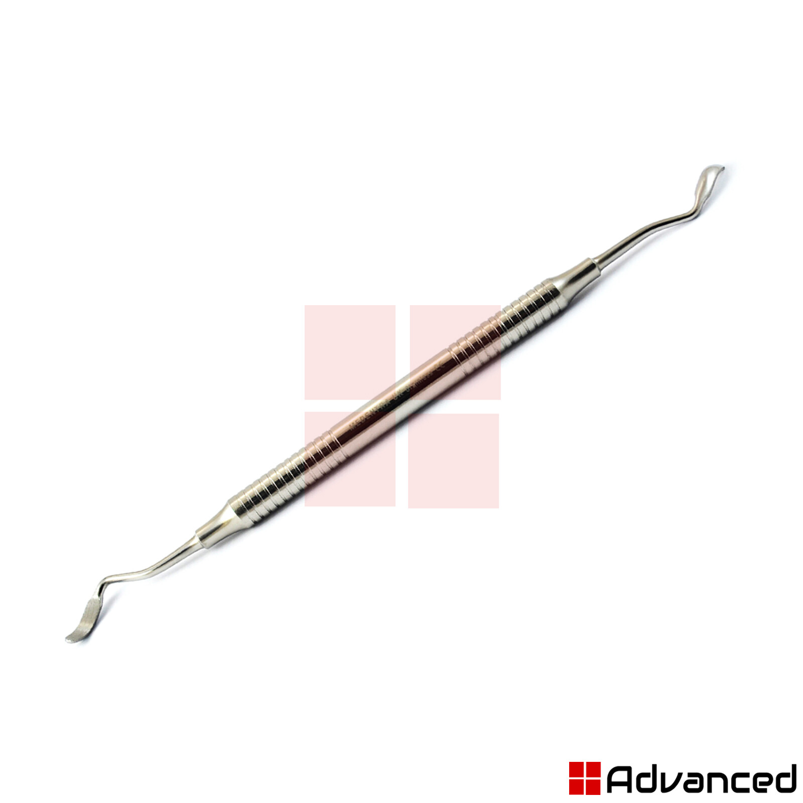 Dental Implant Bone Graft Syringe Palti Spoon Graft Packer Bone Scraper Scaler