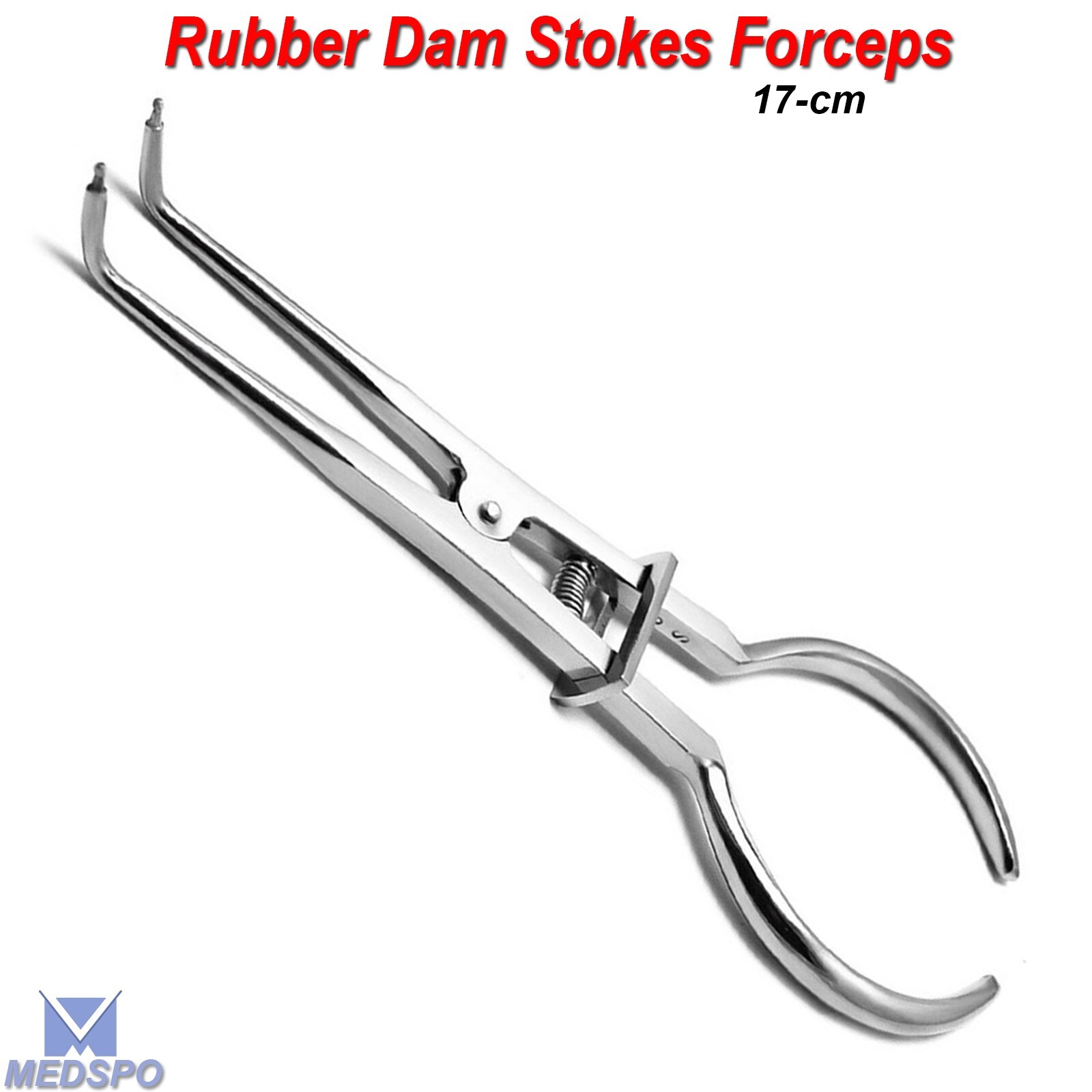 Stoke Clamp Forceps Rubber Dam Restorative Endodontic Dental Ortho Instruments