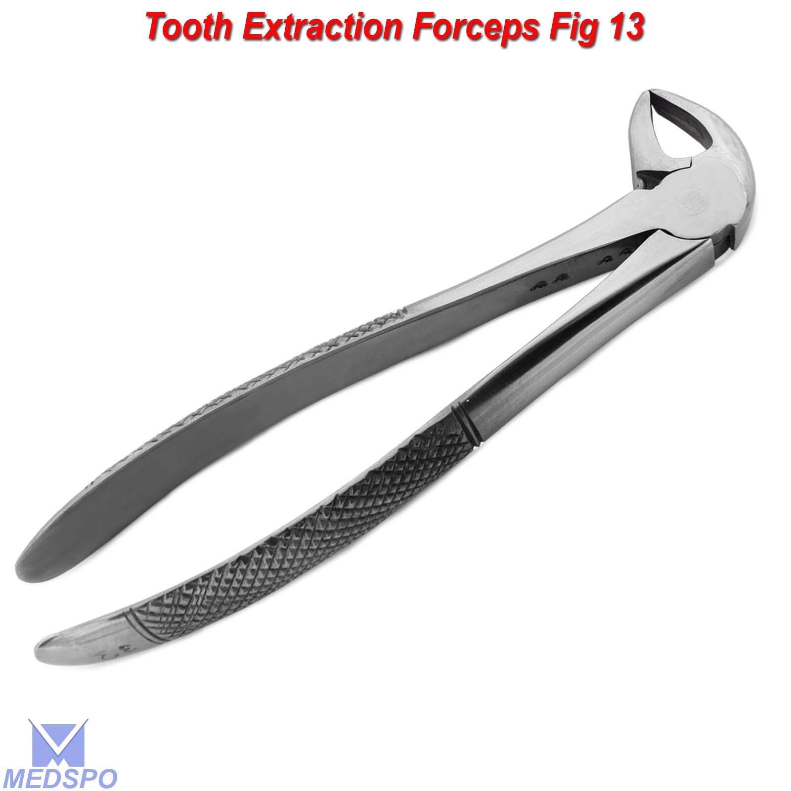 Dental Tooth Surgical Extracting Fig-13 ower Premolar Extraction Forceps Pliers