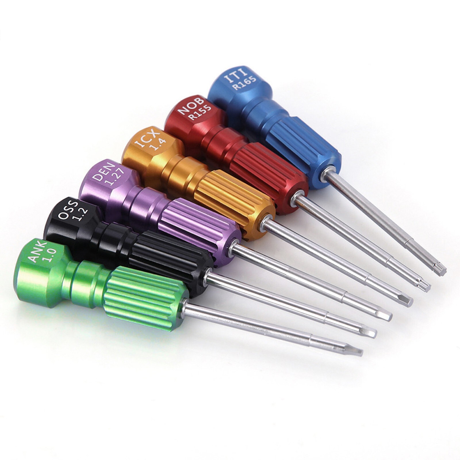 Dental Lab Implant Multi-unit Abutment Screwdriver For Hiossen Osstem Nobel ITI