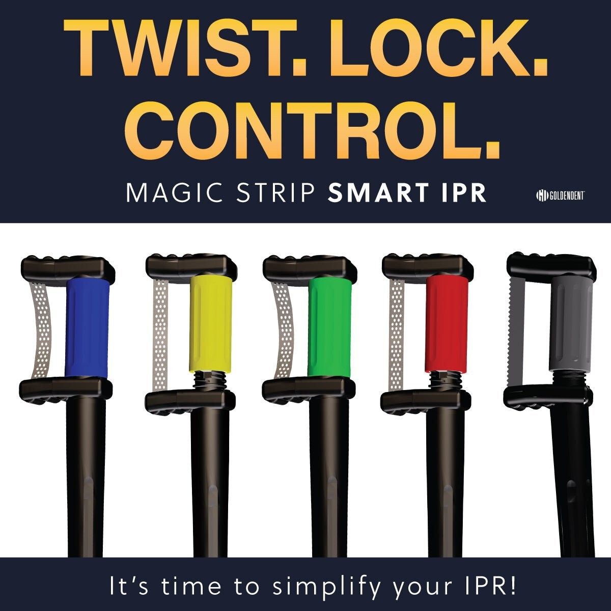 Magic Strip IPR Starter Kits – Starter Mixed Kit