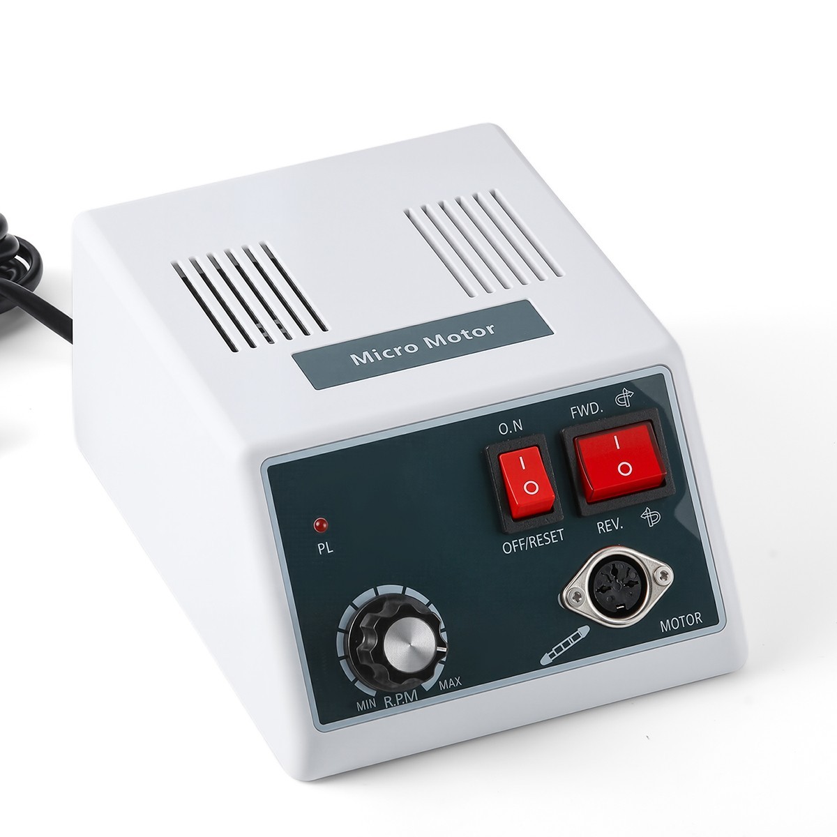 Dental Hand Grinder 204 Handle Lab MARATHON Micromotor Polishing E-Type 35000RP