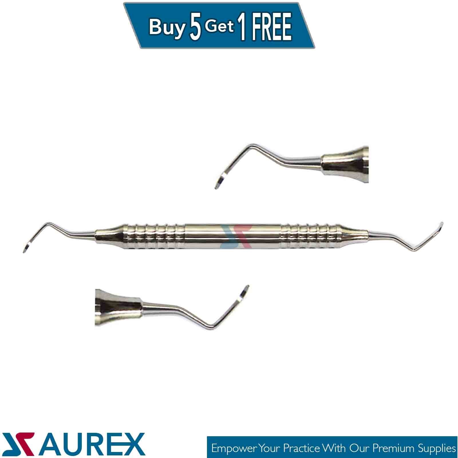 Columbia 13/14 Curette, Dental Hygiene Scalers and Curettes by Aurex