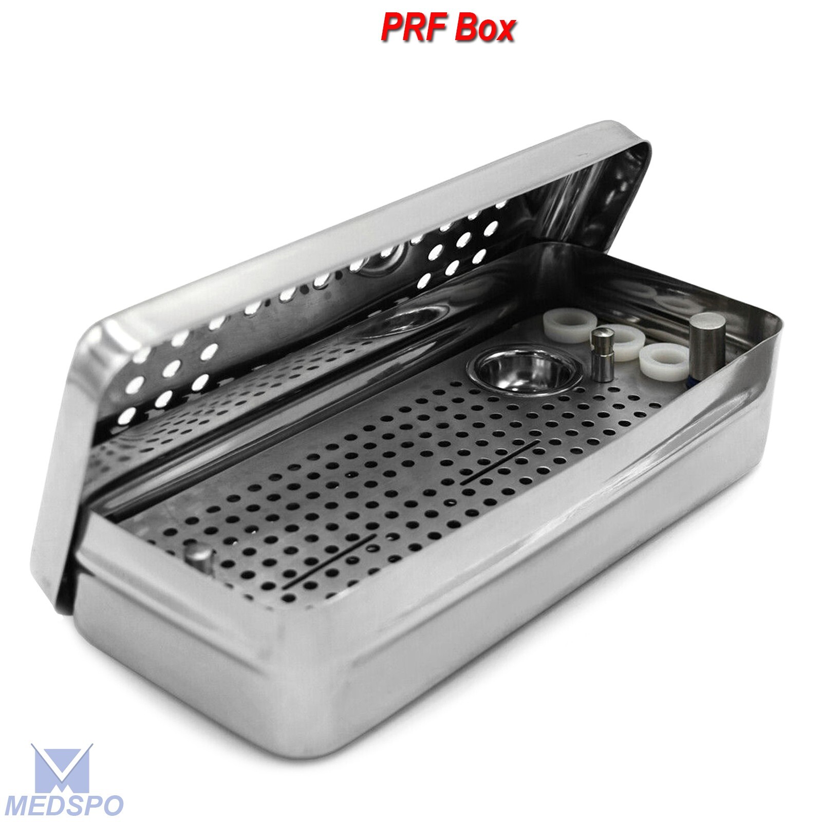 Surgical Instruments Box Sterilization Dental & Orthopedic Instrument Cassette