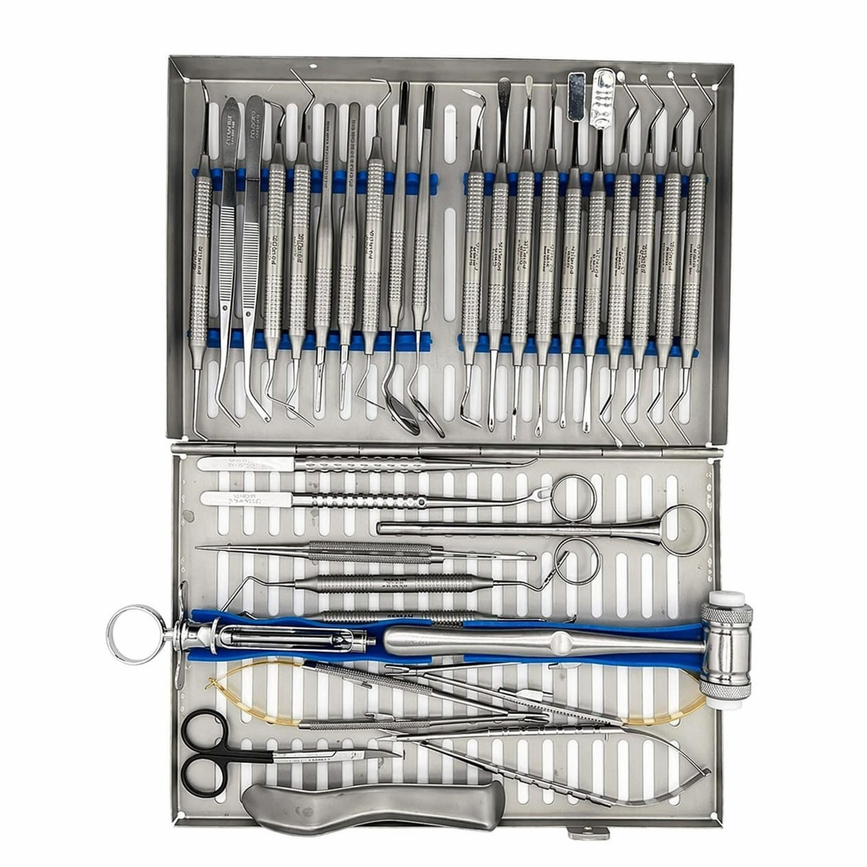 39PCS Dental Surgical Instruments Set – Premium Professional Oral Surgery Kit