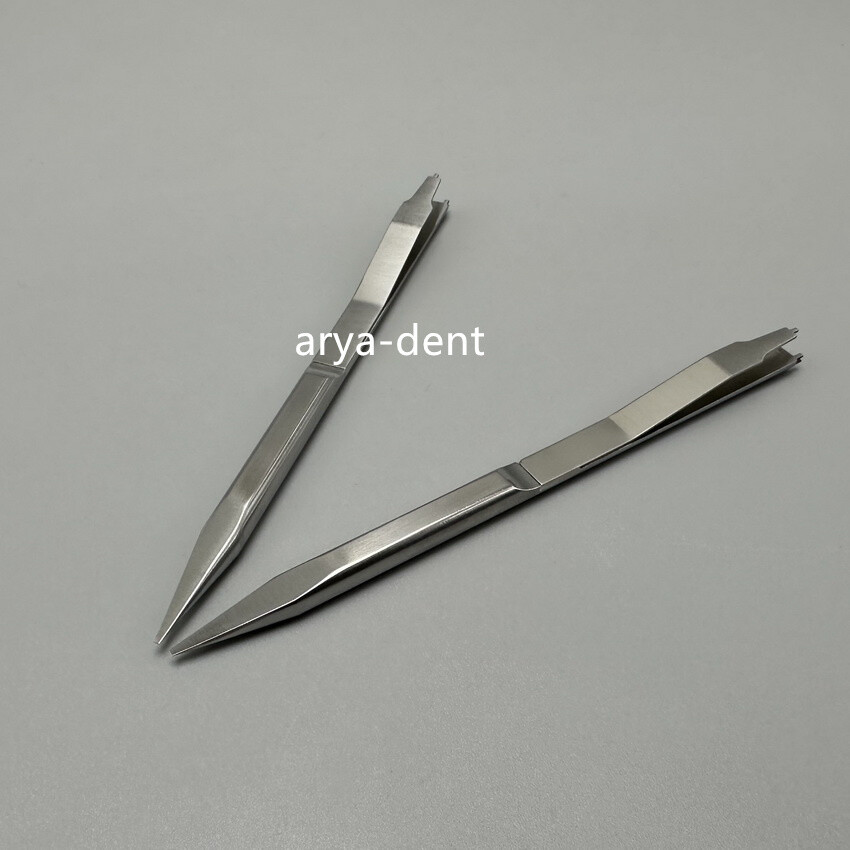 Dental Orthodontic Bracket Self-ligating Passive Bracket Opener Opening Tools