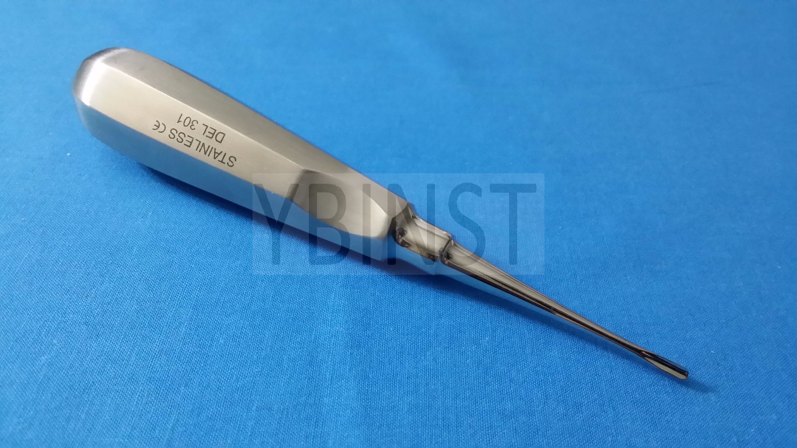 5 PCS BASIC DENTAL SURGERY EXTRACTING EXTRACTION FORCEPS ELEVATORS SET KIT