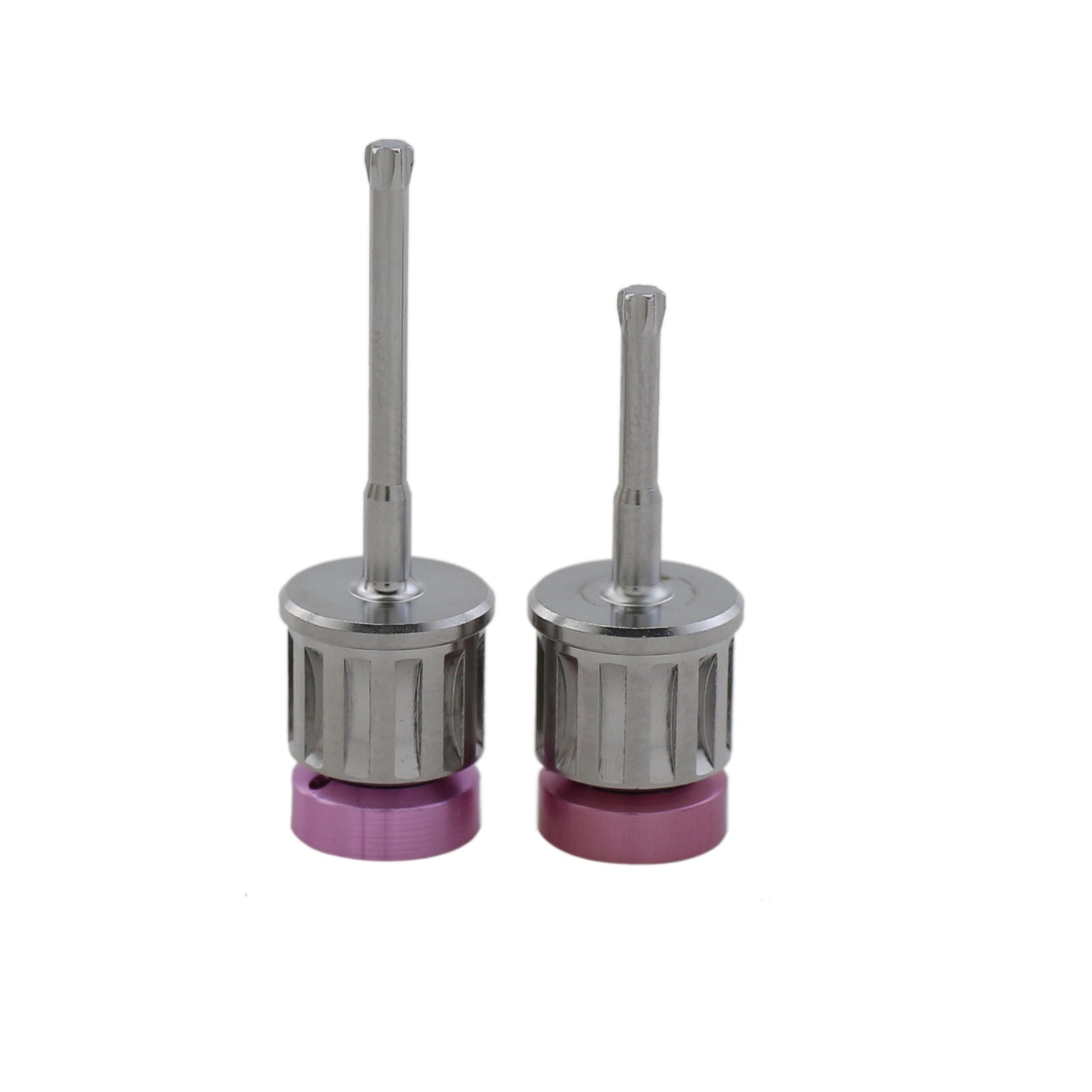 2pcs Dental Straumann Implant Driver Manual Hex Ratchet Screwdriver Universal