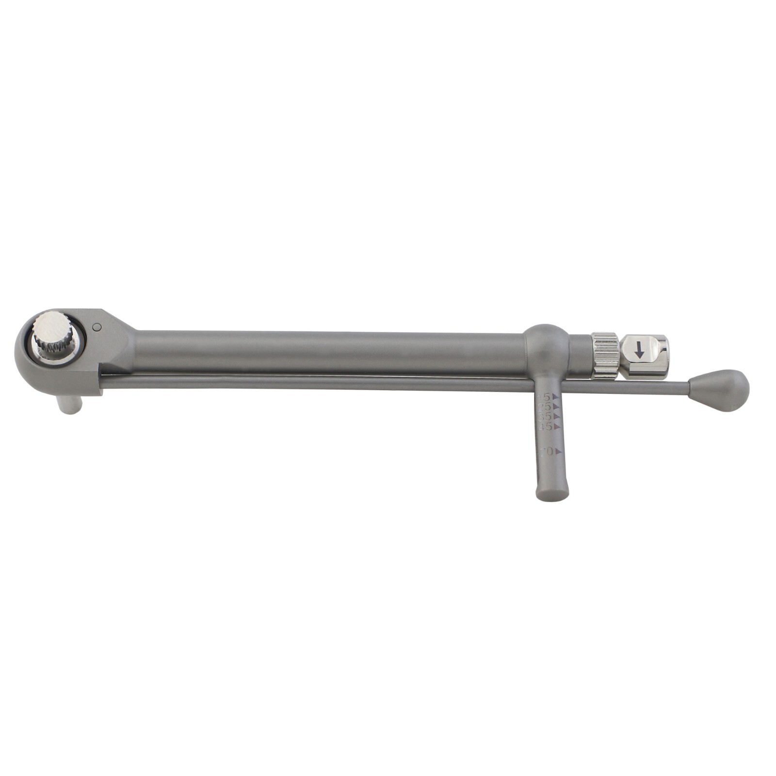 Implant Nobel Biocare Torque Wrench UniGrip Screwdriver Drivers Manual Adapter