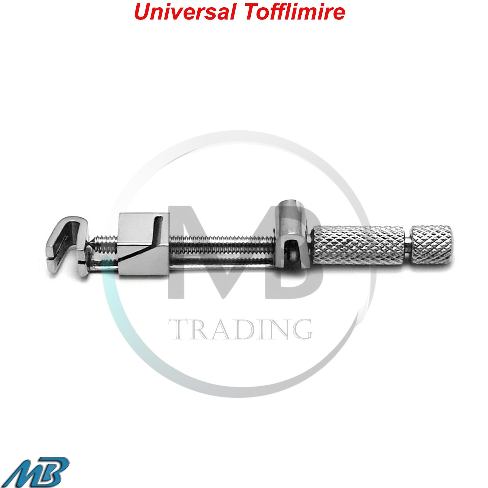 Tofflimire Matrix Retainer Universal Bands Dental Restorative Lab Instruments CE
