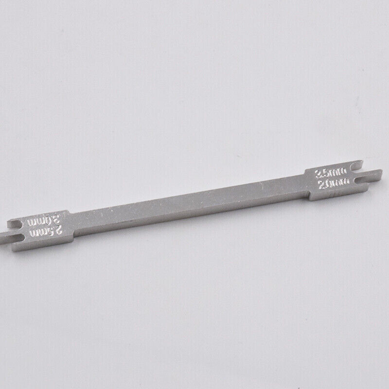 Dental Height Angle Locator Orthodontic Position Bracket Positioning Gauge Tools