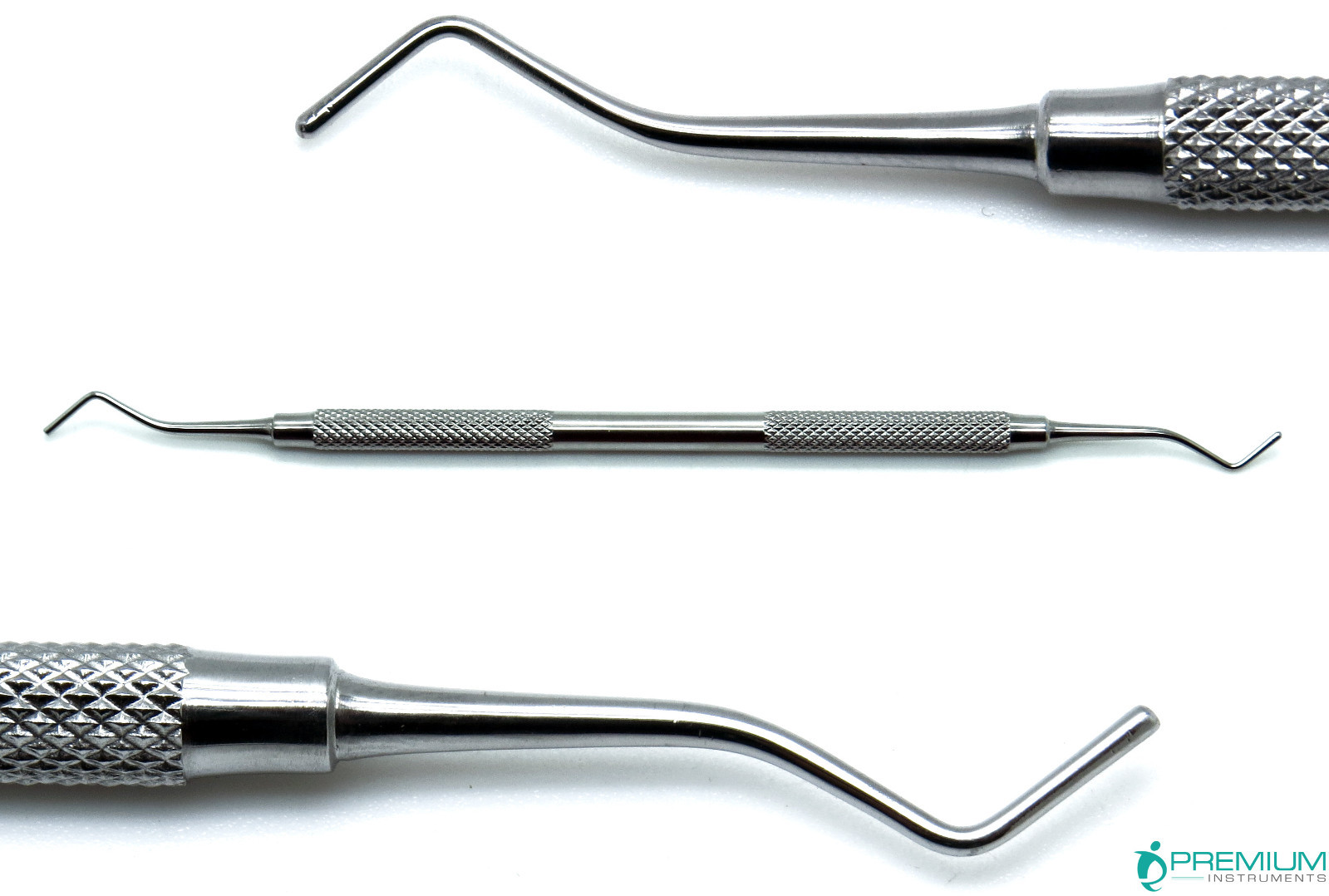 Dental Plastic Filling 1.4mm/1.6mm Root Canal Plugger Restorative Instruments