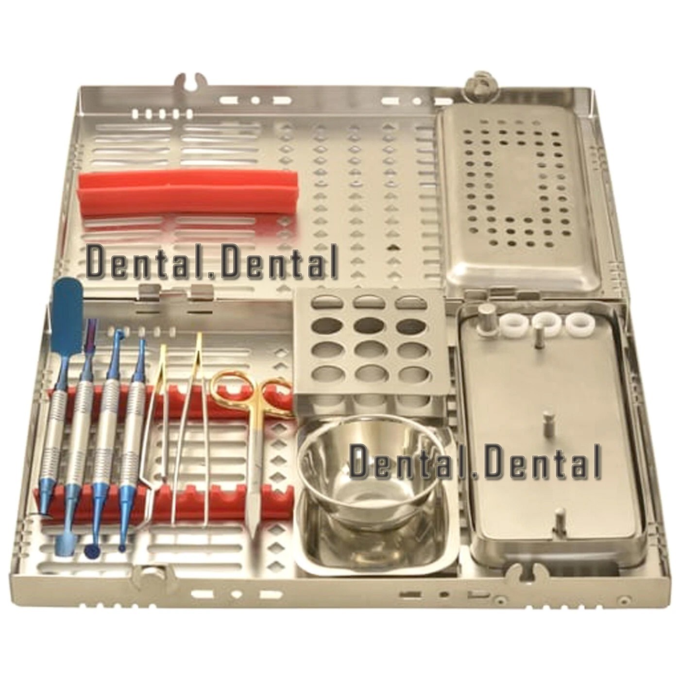 Dental PRF Centrifuge System and GRF Instruments Box Set Surgery High Quality