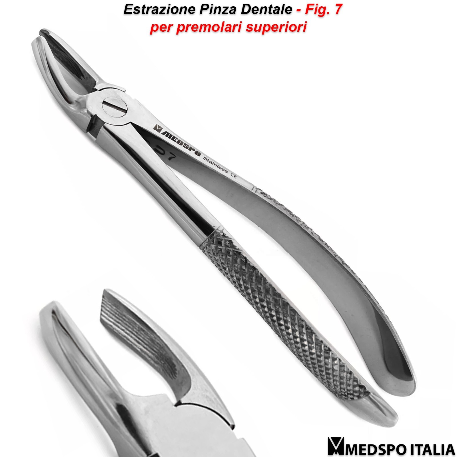 Tooth Extraction Pliers Set Dental Surgical Pliers Oral Surgery